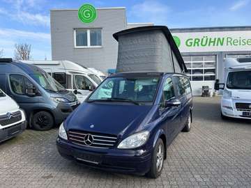 Marco  Polo*Küche*Westfalia Aufstelldach*