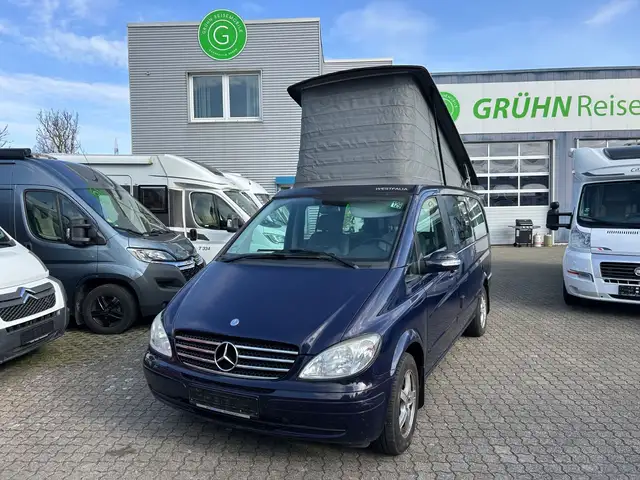 Mercedes-Benz Viano Marco  Polo*Küche*Westfalia Aufstelldach*