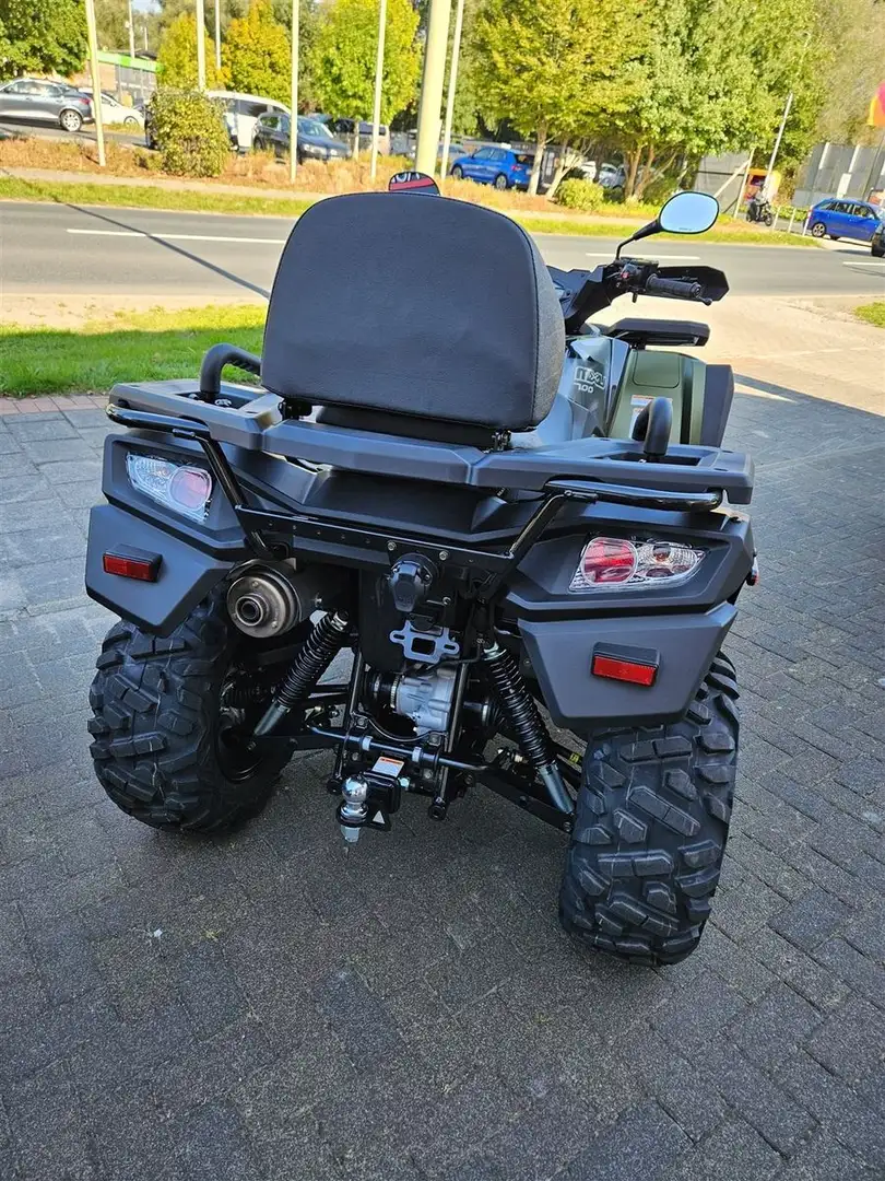 Kymco MXU 700 i T EPS sofort lieferbar! vom Grün - 2