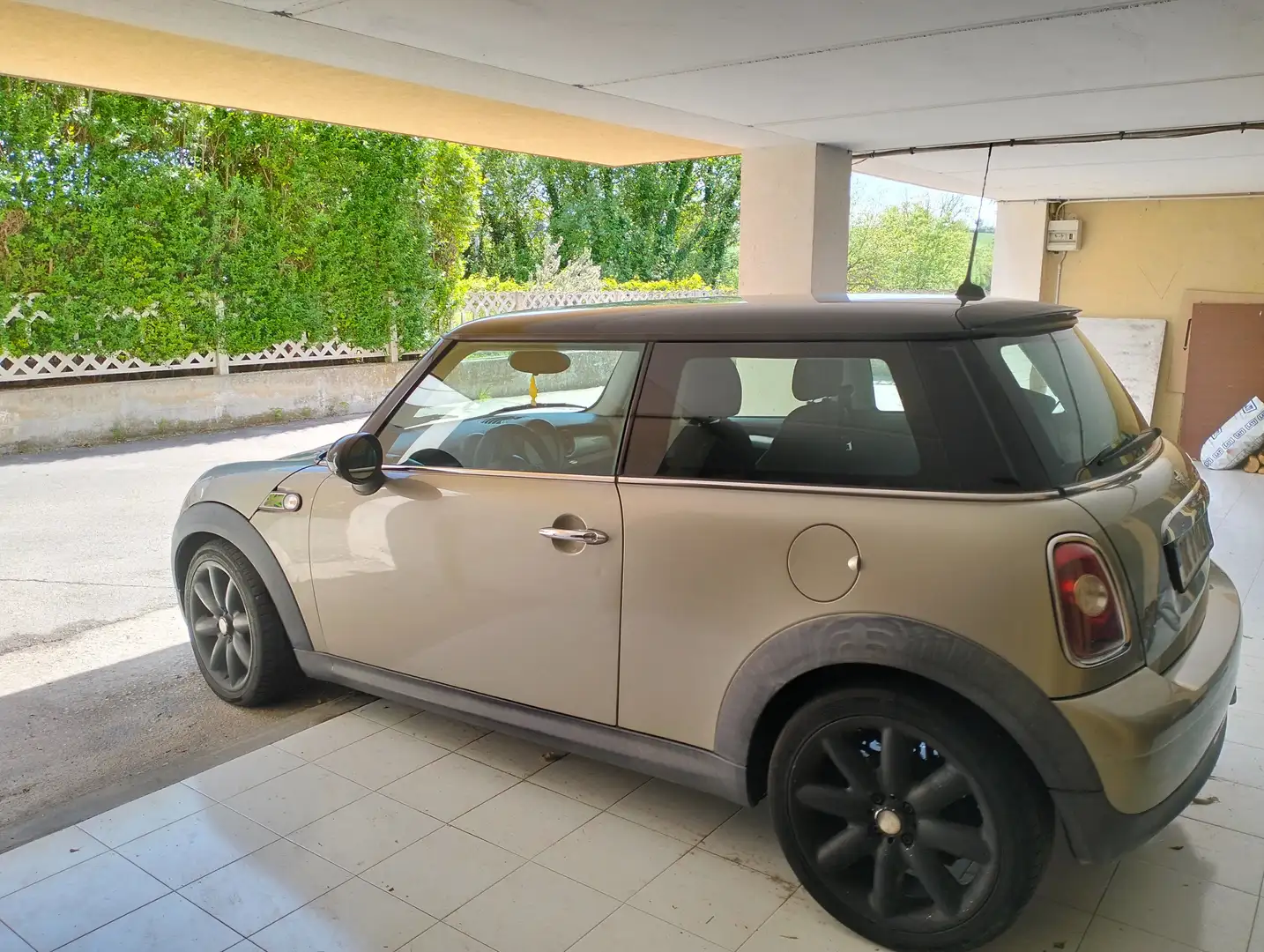 MINI Cooper D Mini III R56 2007 Hatchback 1.6 Gri - 1