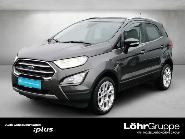 Ford EcoSport Titanium 1.0 EcoBoost *Kamera*Sitzhzg*