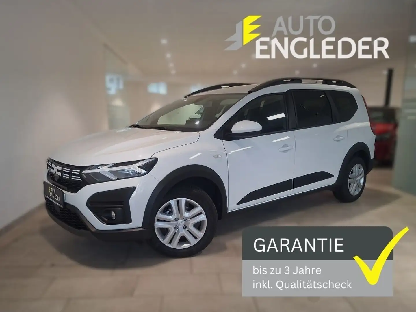 dacia jogger