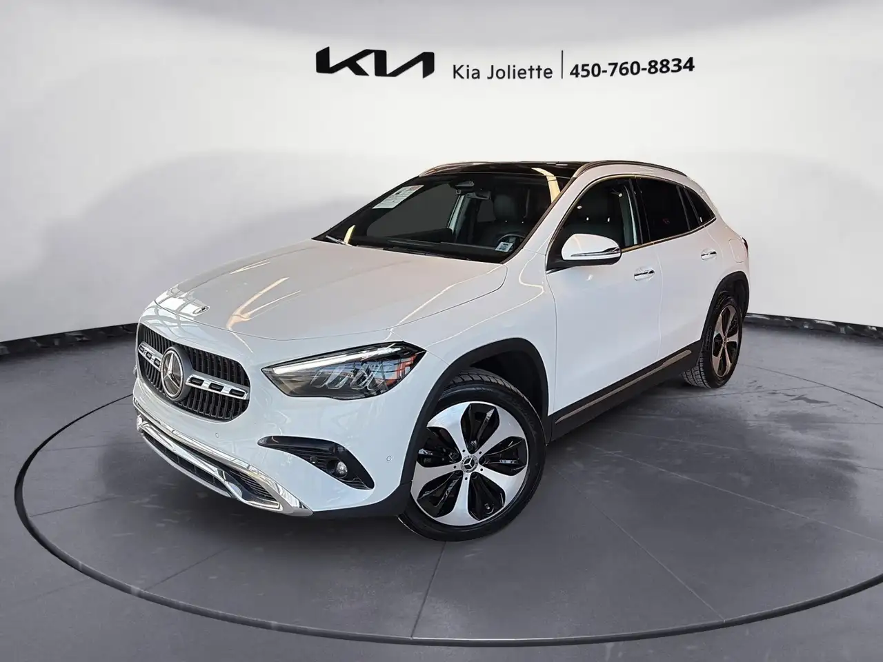 2024 Mercedes-Benz GLA