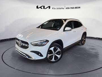 GLA 250 VUS 4MATIC SIEGES CHAUFF VOLANT CHAUFF TOI