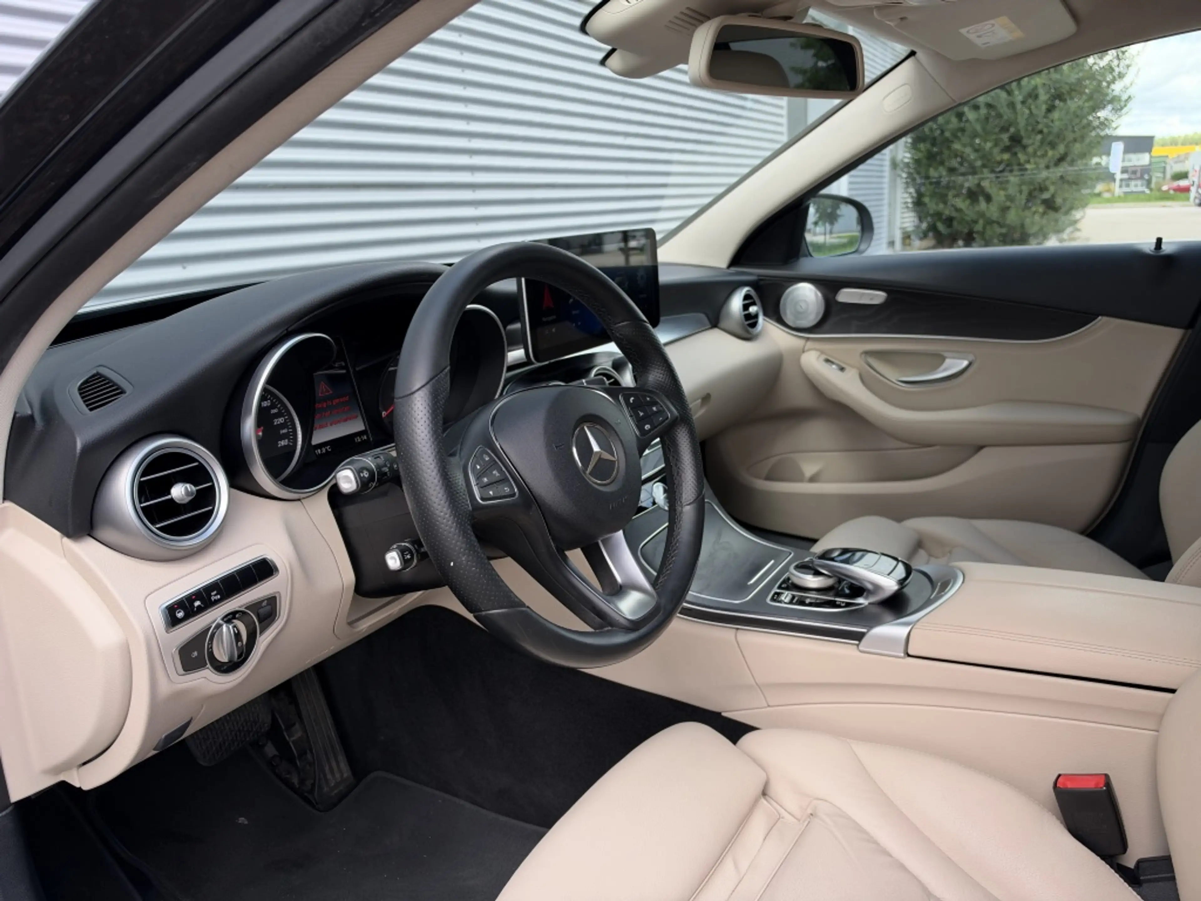 Mercedes-Benz C 350 Estate e NAP Burmester Leer Keyless ACC Carplay St — photo 15