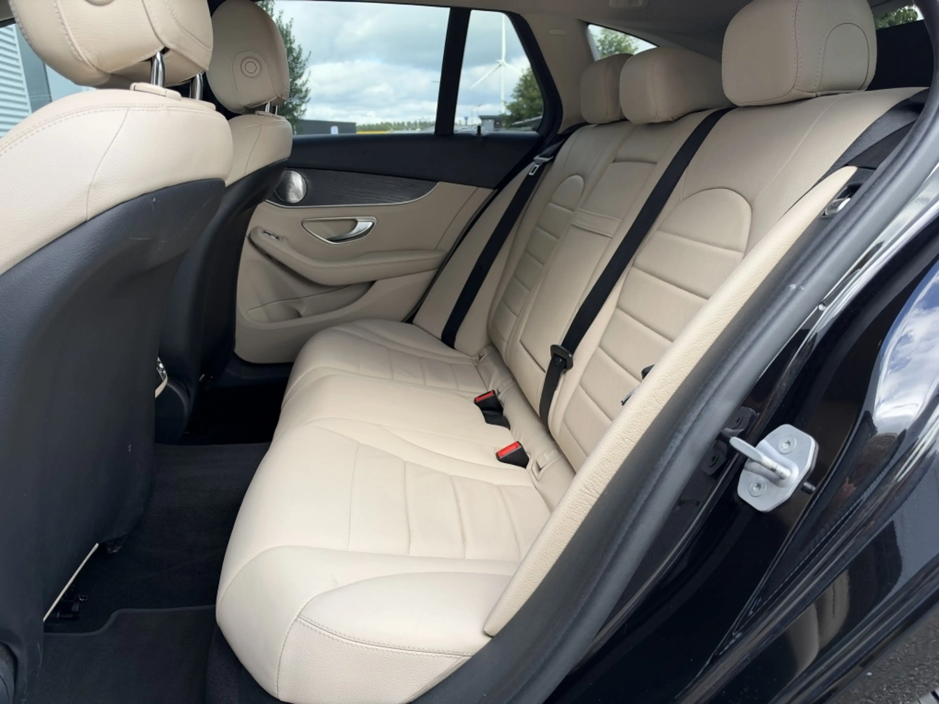 Mercedes-Benz C 350 Estate e NAP Burmester Leer Keyless ACC Carplay St — photo 11