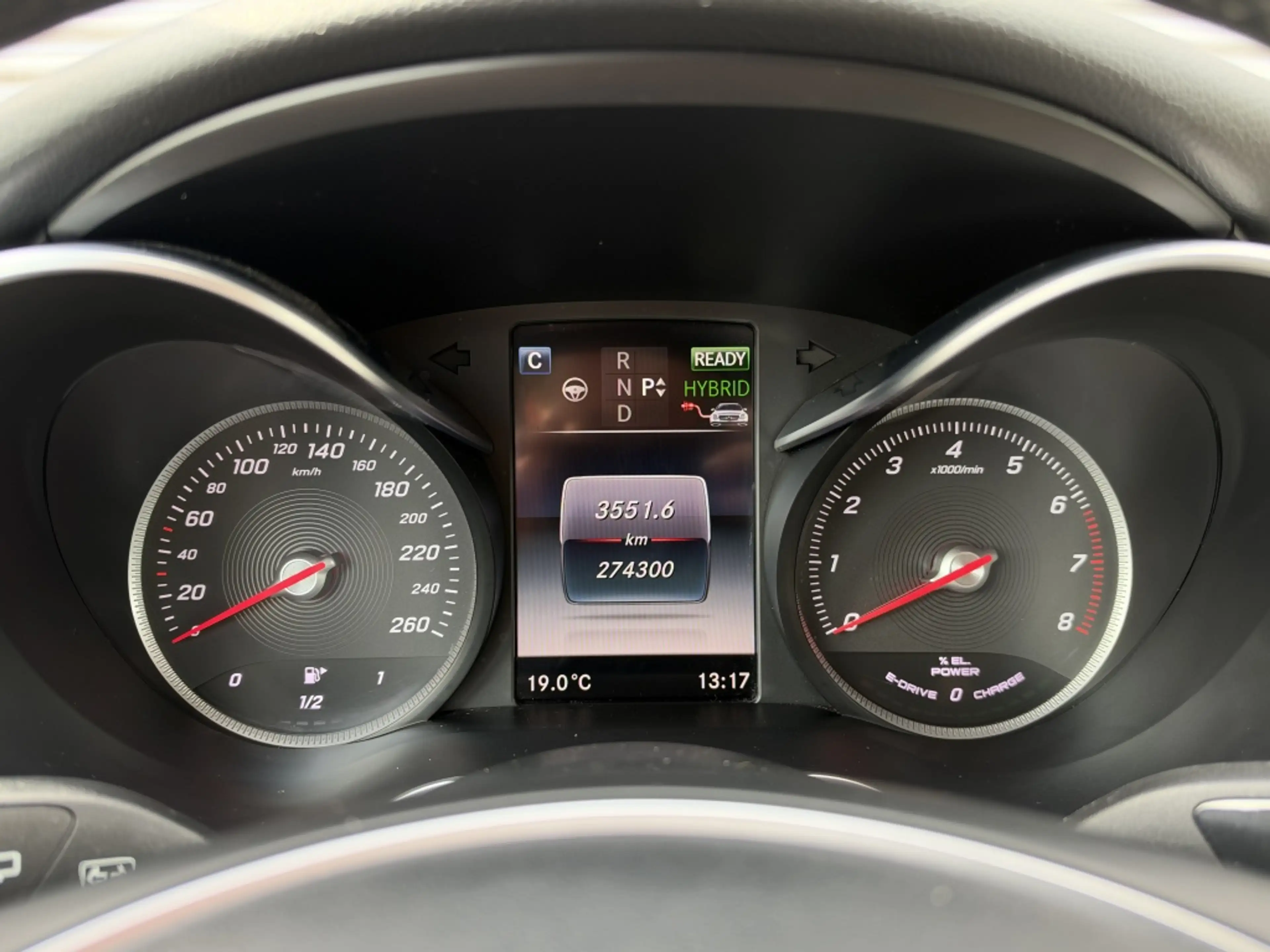 Mercedes-Benz C 350 Estate e NAP Burmester Leer Keyless ACC Carplay St — photo 30