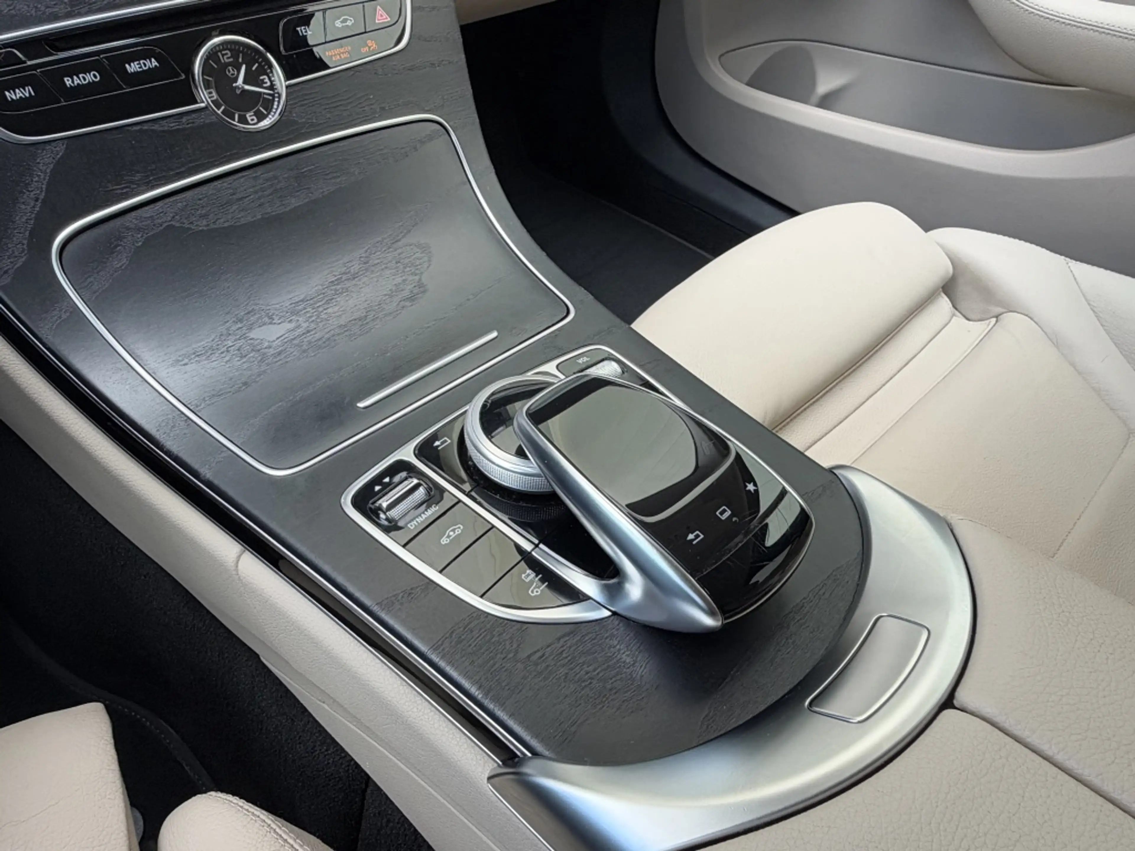 Mercedes-Benz C 350 Estate e NAP Burmester Leer Keyless ACC Carplay St — photo 24