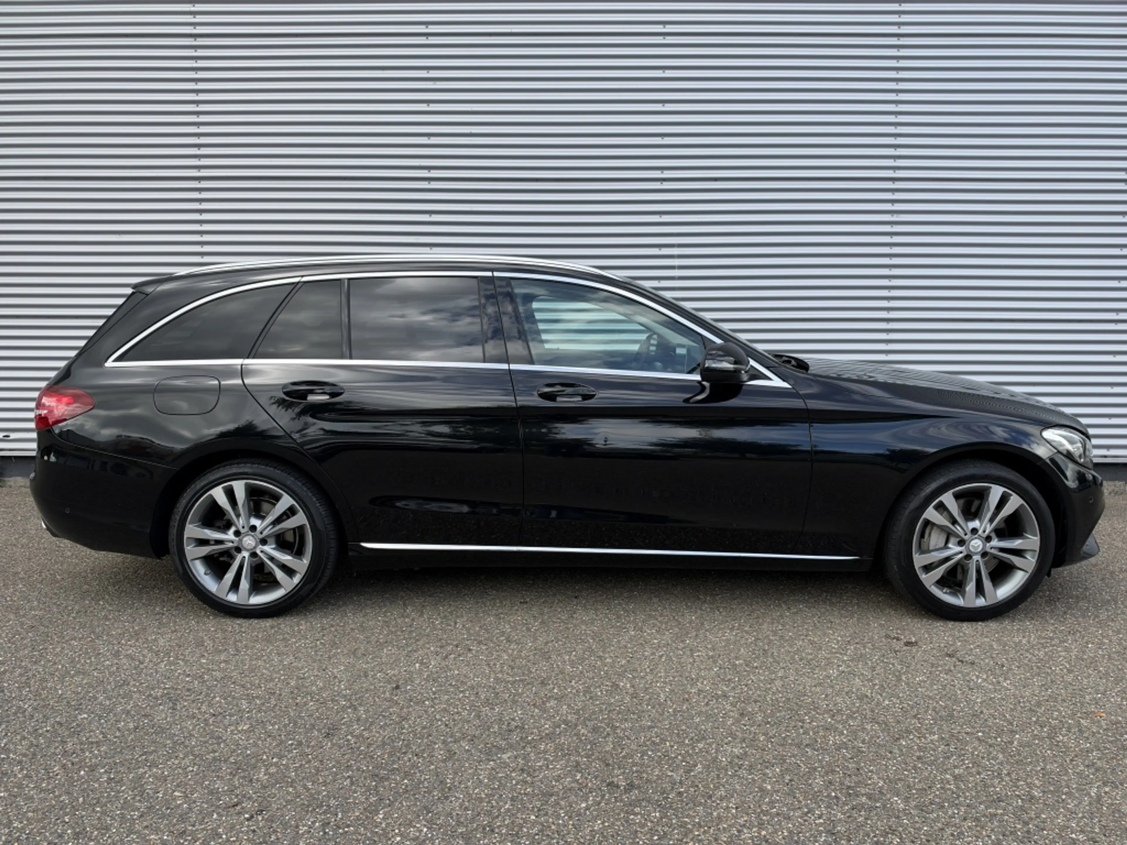 Mercedes-Benz C 350 Estate e NAP Burmester Leer Keyless ACC Carplay St — photo 3