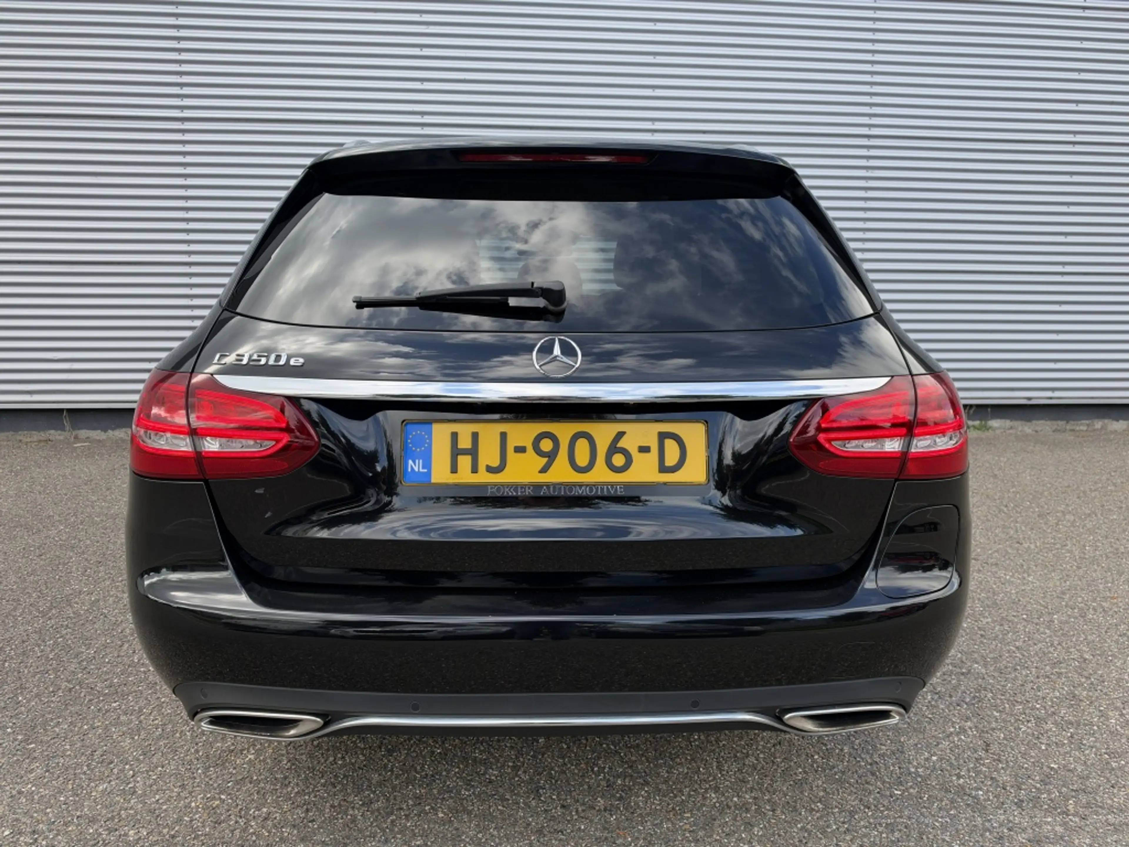 Mercedes-Benz C 350 Estate e NAP Burmester Leer Keyless ACC Carplay St — photo 9