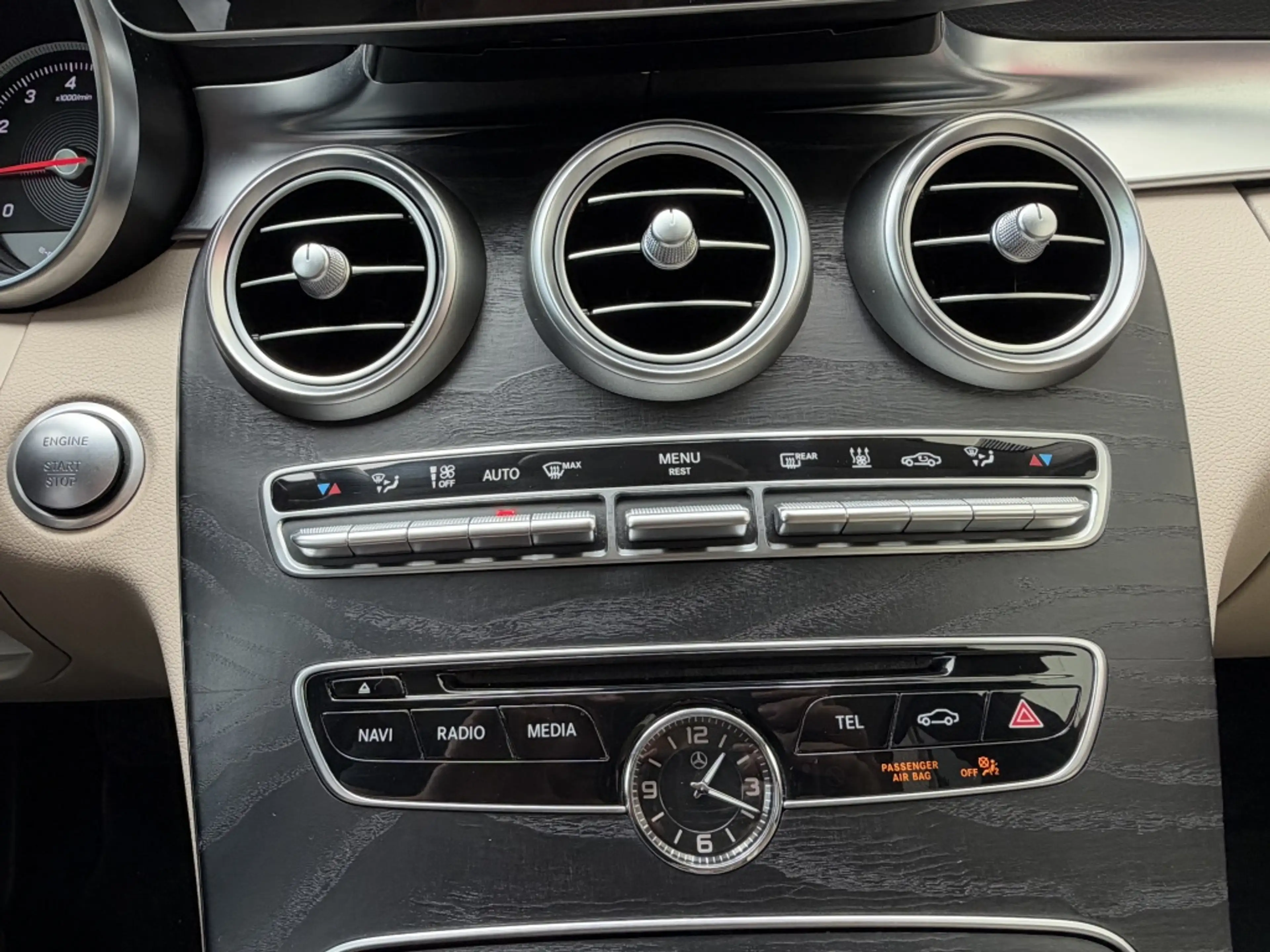 Mercedes-Benz C 350 Estate e NAP Burmester Leer Keyless ACC Carplay St — photo 25