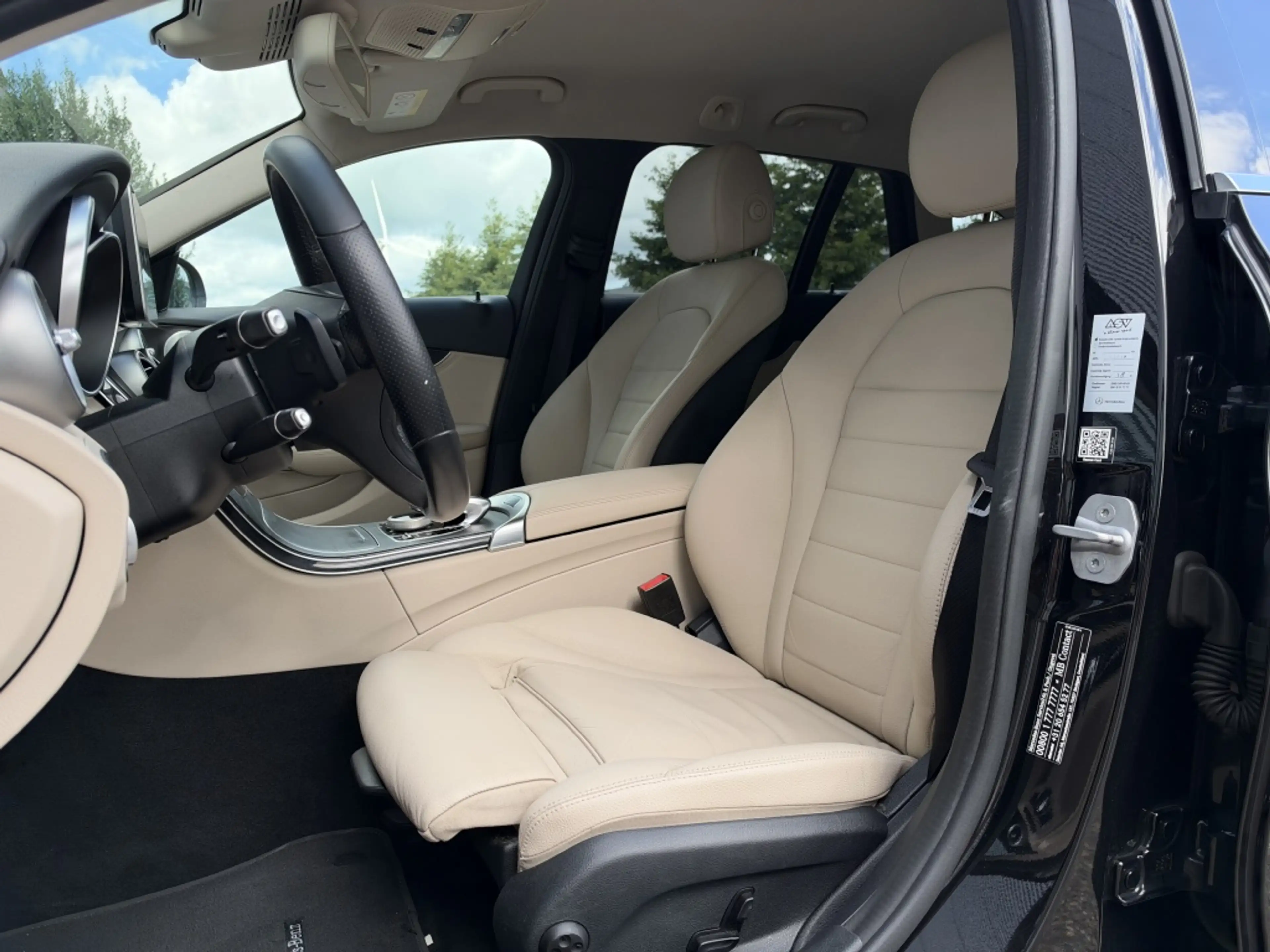 Mercedes-Benz C 350 Estate e NAP Burmester Leer Keyless ACC Carplay St — photo 17