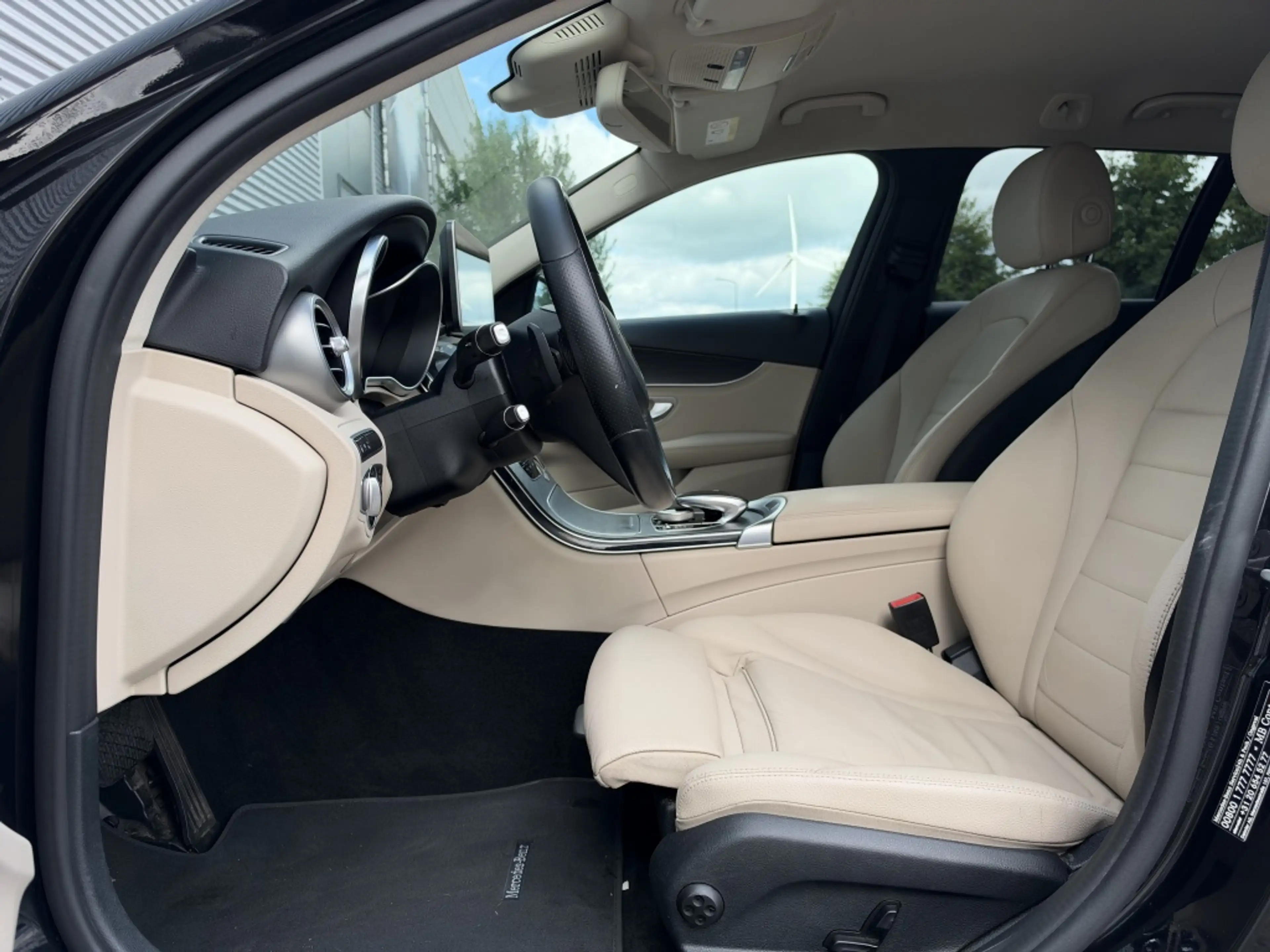Mercedes-Benz C 350 Estate e NAP Burmester Leer Keyless ACC Carplay St — photo 16