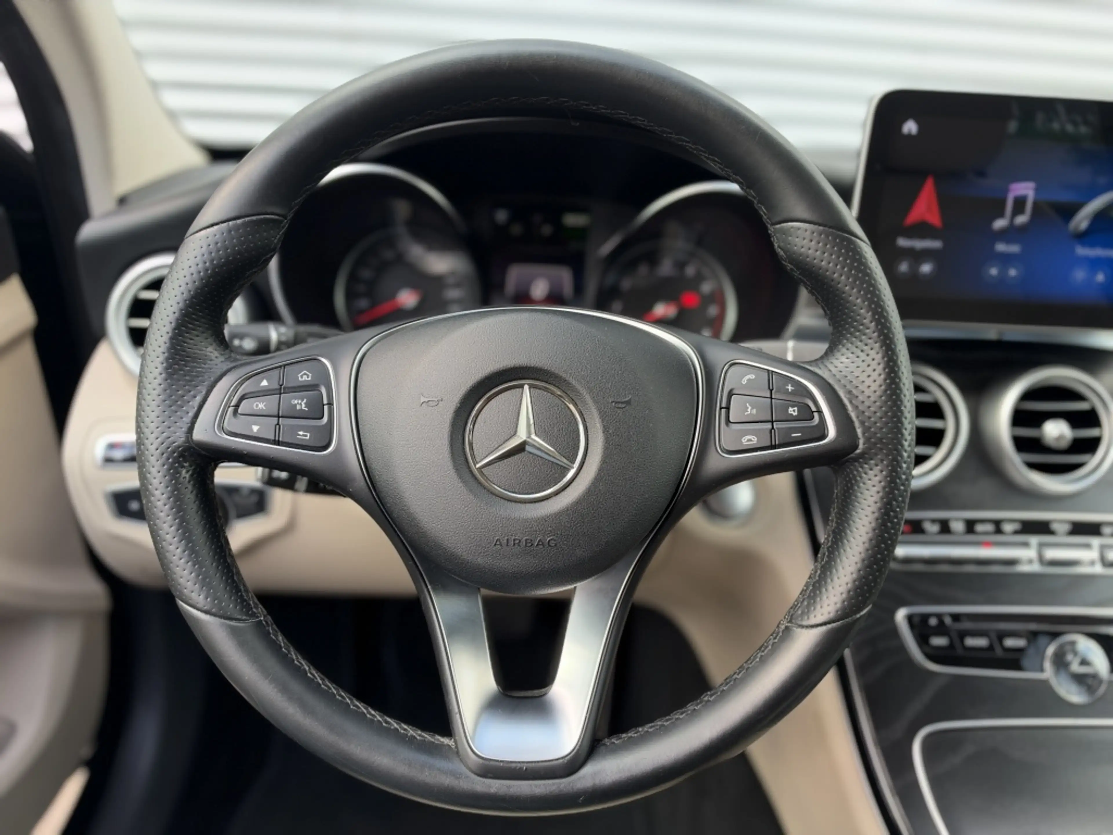 Mercedes-Benz C 350 Estate e NAP Burmester Leer Keyless ACC Carplay St — photo 18