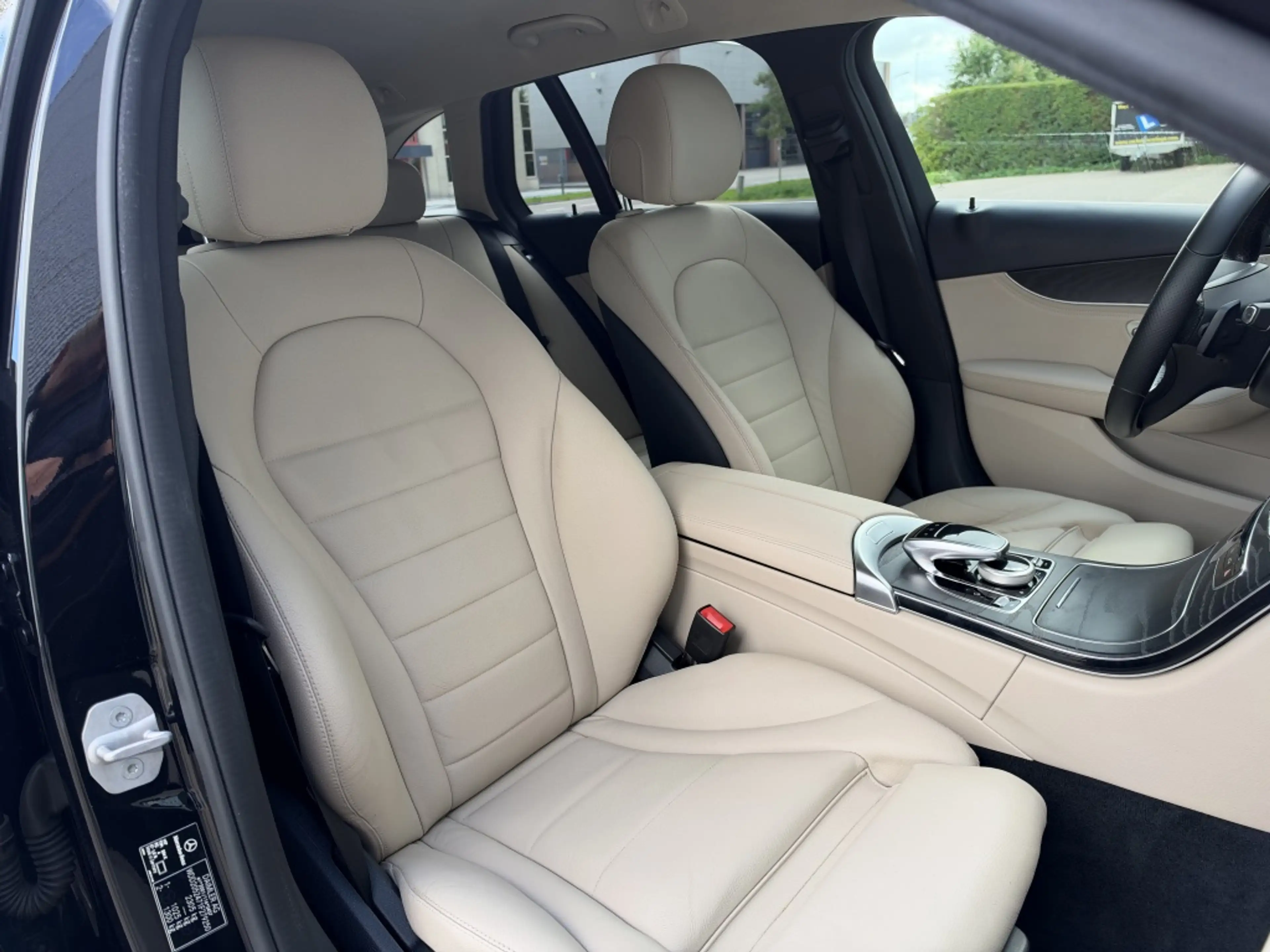 Mercedes-Benz C 350 Estate e NAP Burmester Leer Keyless ACC Carplay St — photo 14