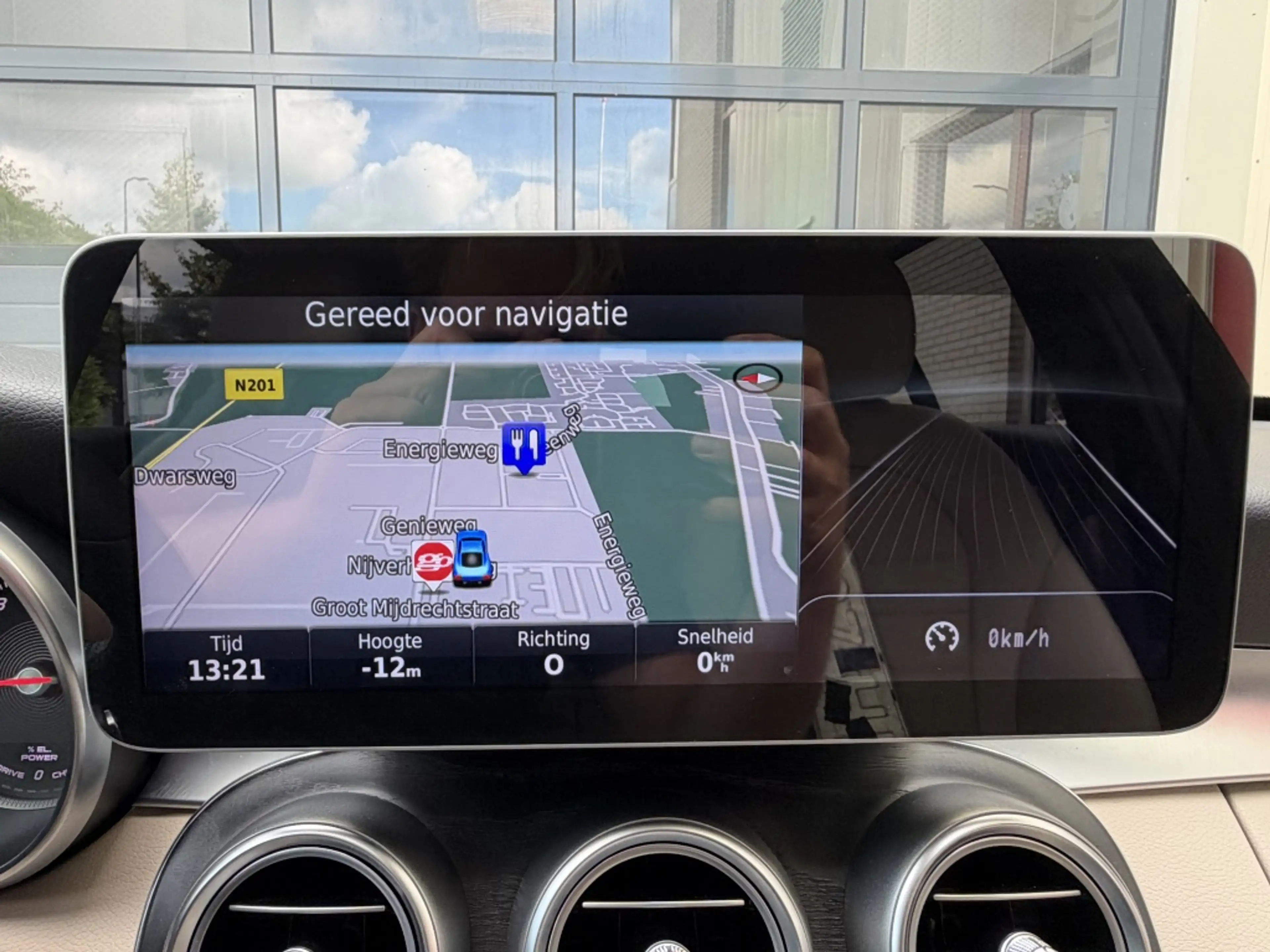Mercedes-Benz C 350 Estate e NAP Burmester Leer Keyless ACC Carplay St — photo 28