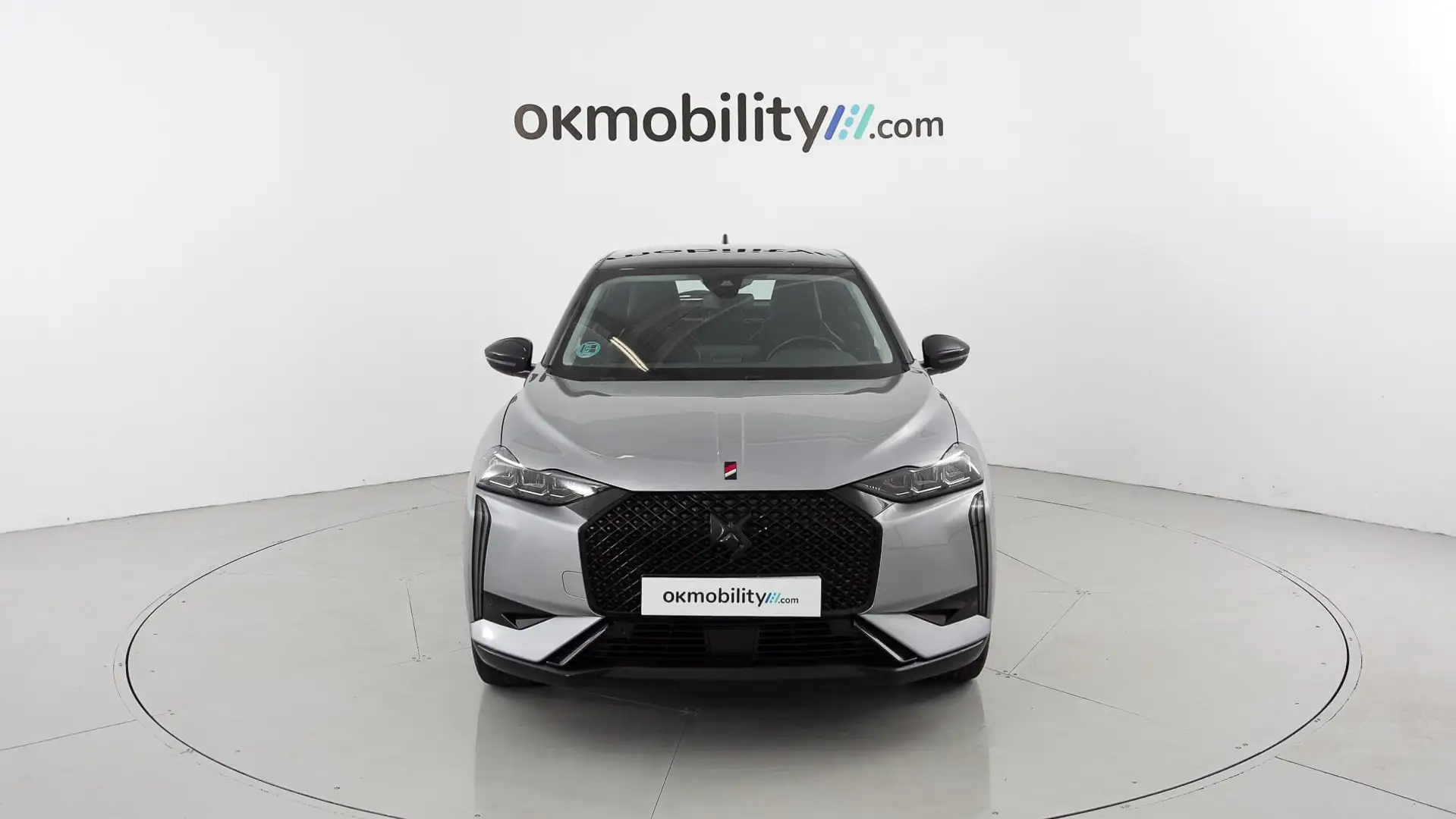 DS Automobiles DS 3 Crossback BlueHDi Performance Line 130 Aut. Plateado - 2