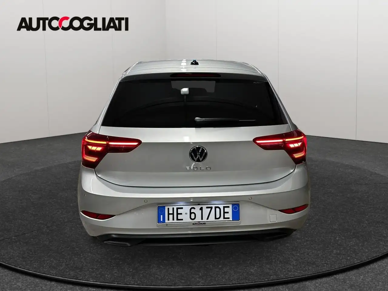 Volkswagen Polo 1.0 TSI 95 CV Edition 50, миниатюра 5