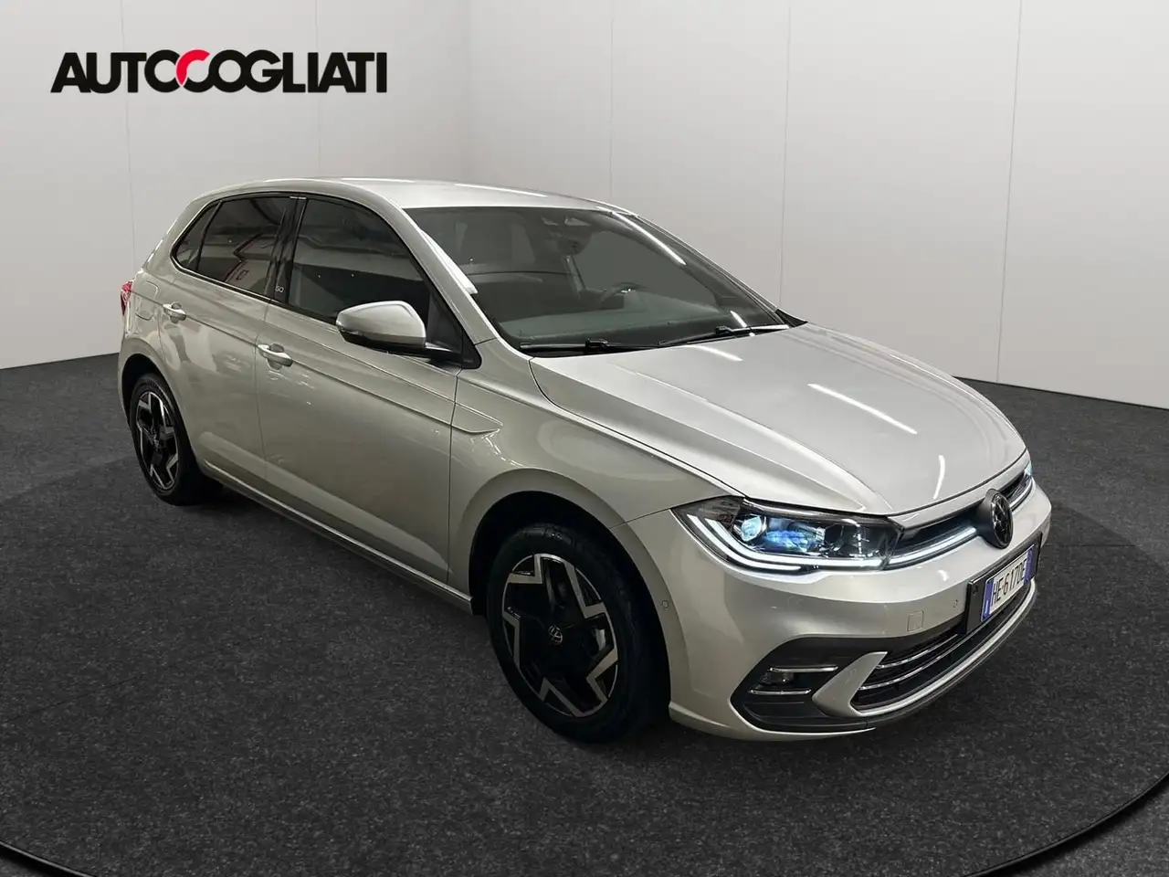Volkswagen Polo 1.0 TSI 95 CV Edition 50, миниатюра 3