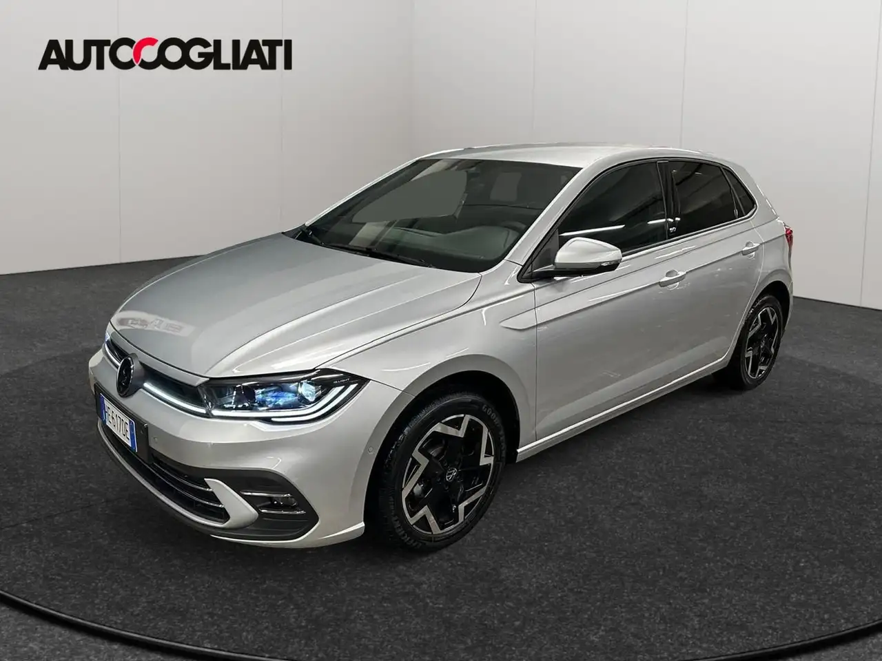 Volkswagen Polo 1.0 TSI 95 CV Edition 50, миниатюра 7