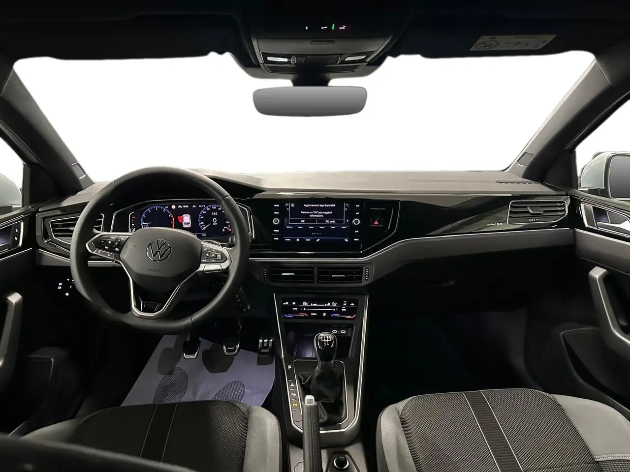 Volkswagen Polo 1.0 TSI 95 CV Edition 50, миниатюра 6