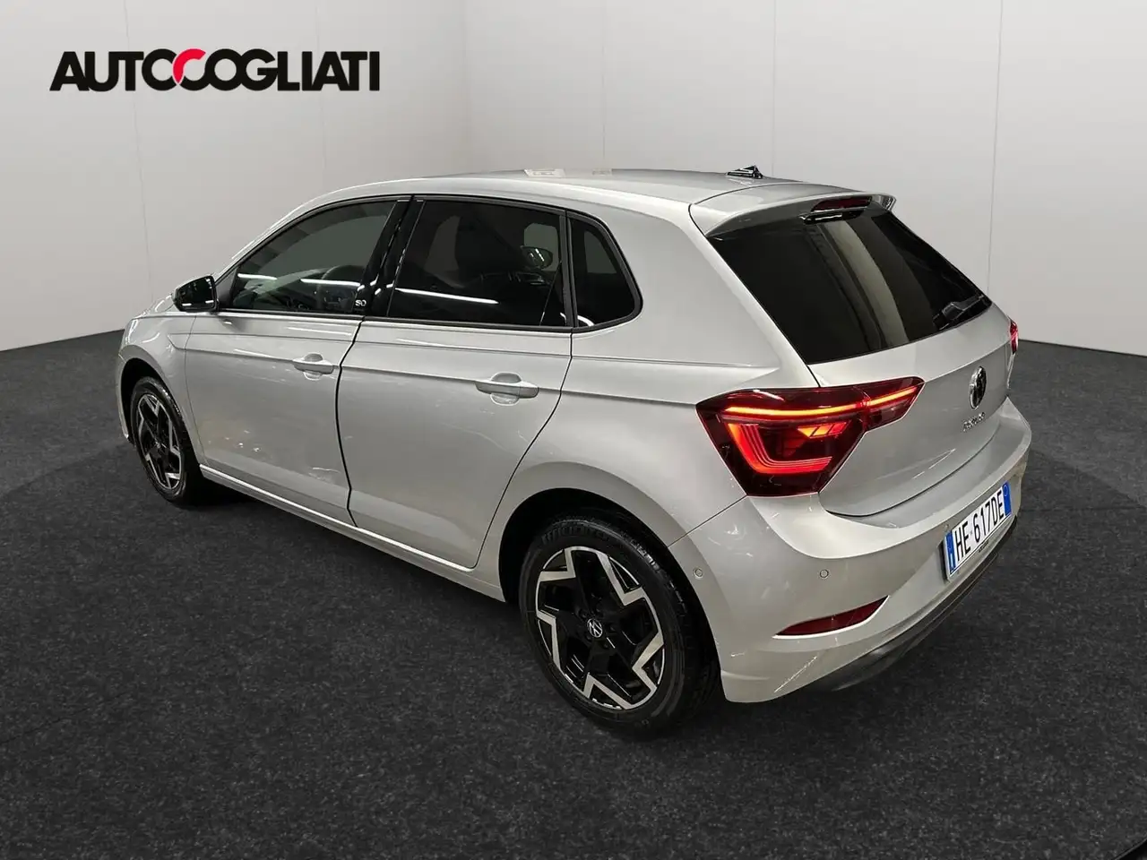 Volkswagen Polo 1.0 TSI 95 CV Edition 50, миниатюра 4