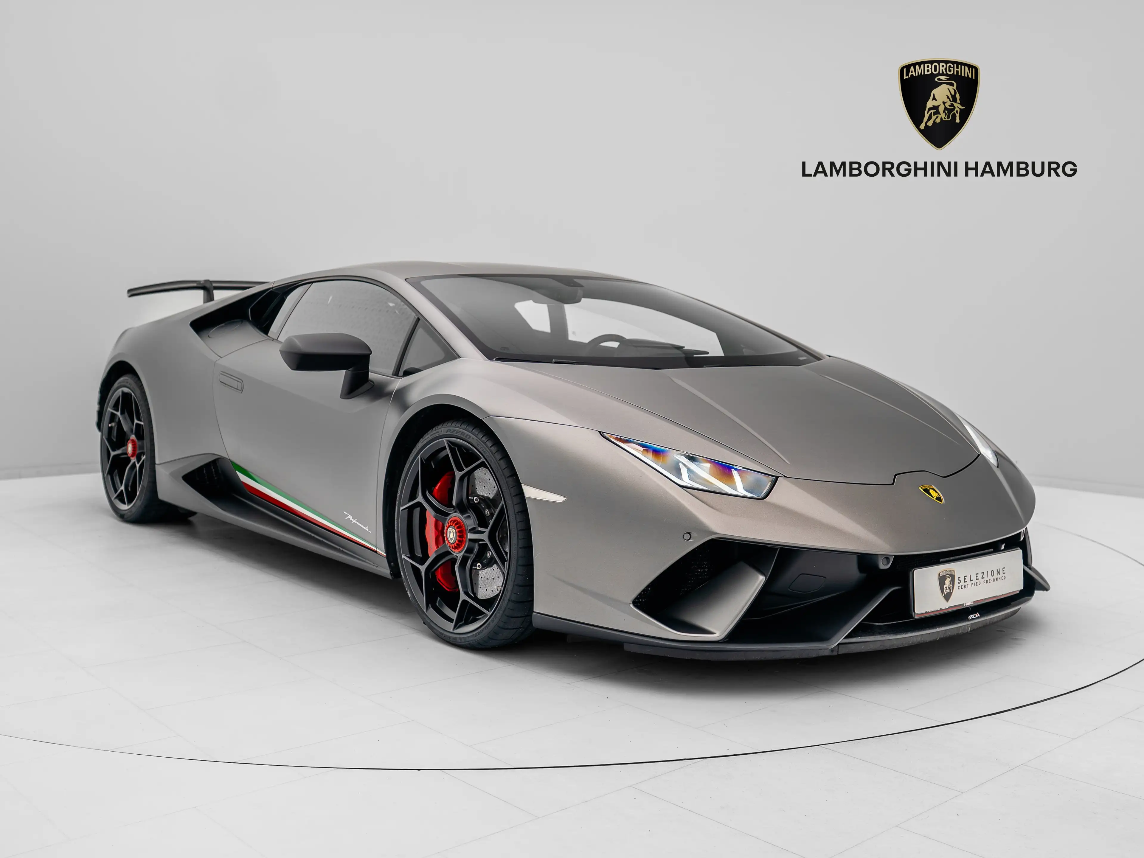 Lamborghini Huracán Performante MY18 - Lamborghini Hamburg