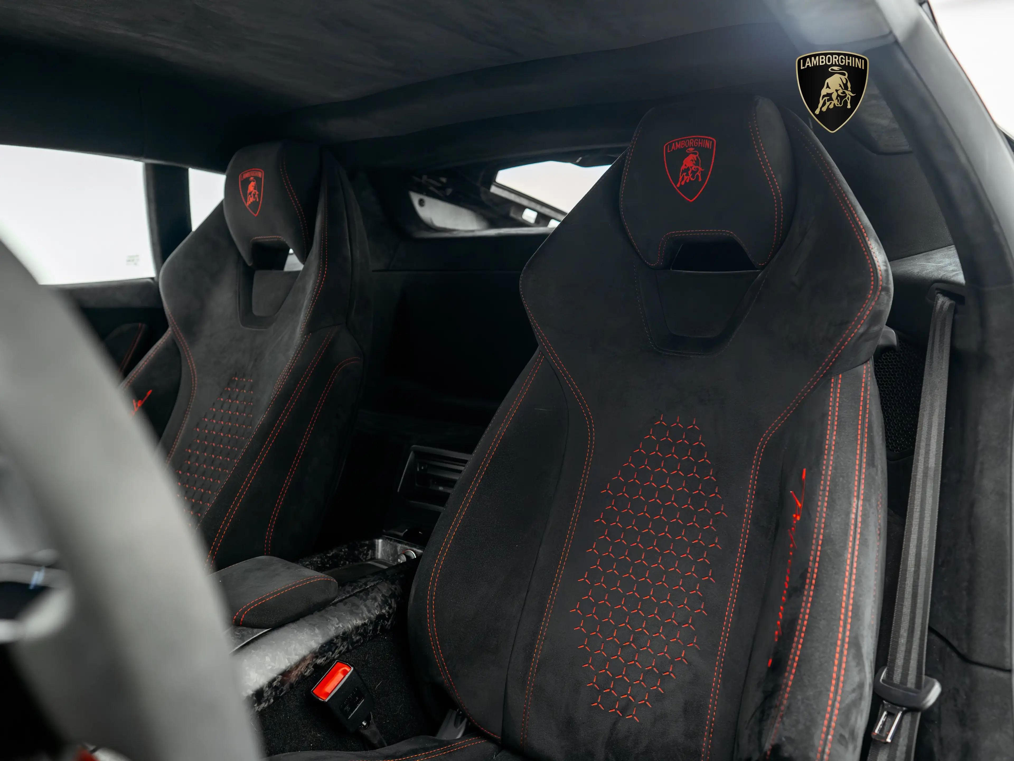 Lamborghini Huracán Performante MY18 - Lamborghini Hamburg — photo 13