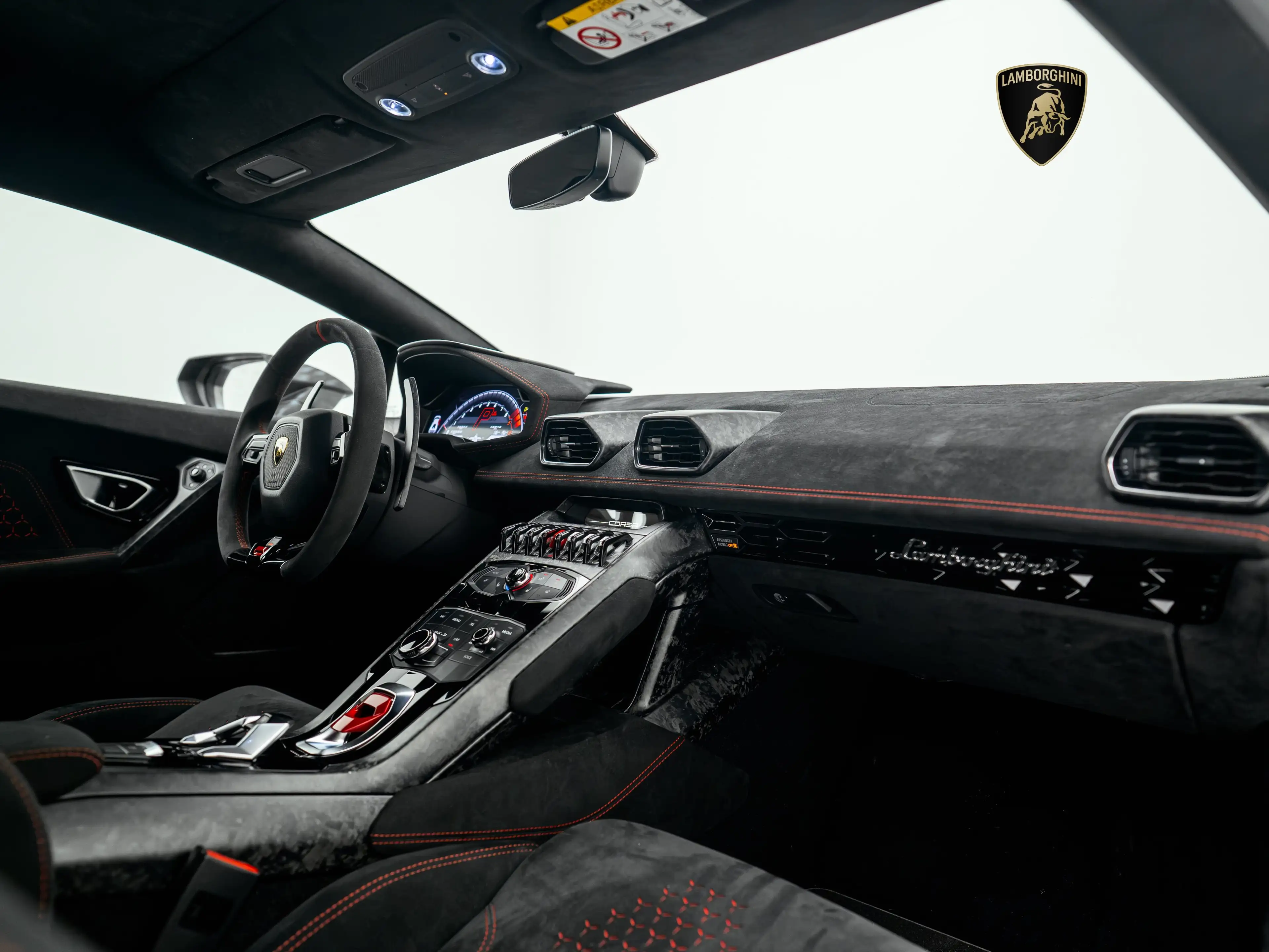 Lamborghini Huracán Performante MY18 - Lamborghini Hamburg — photo 8