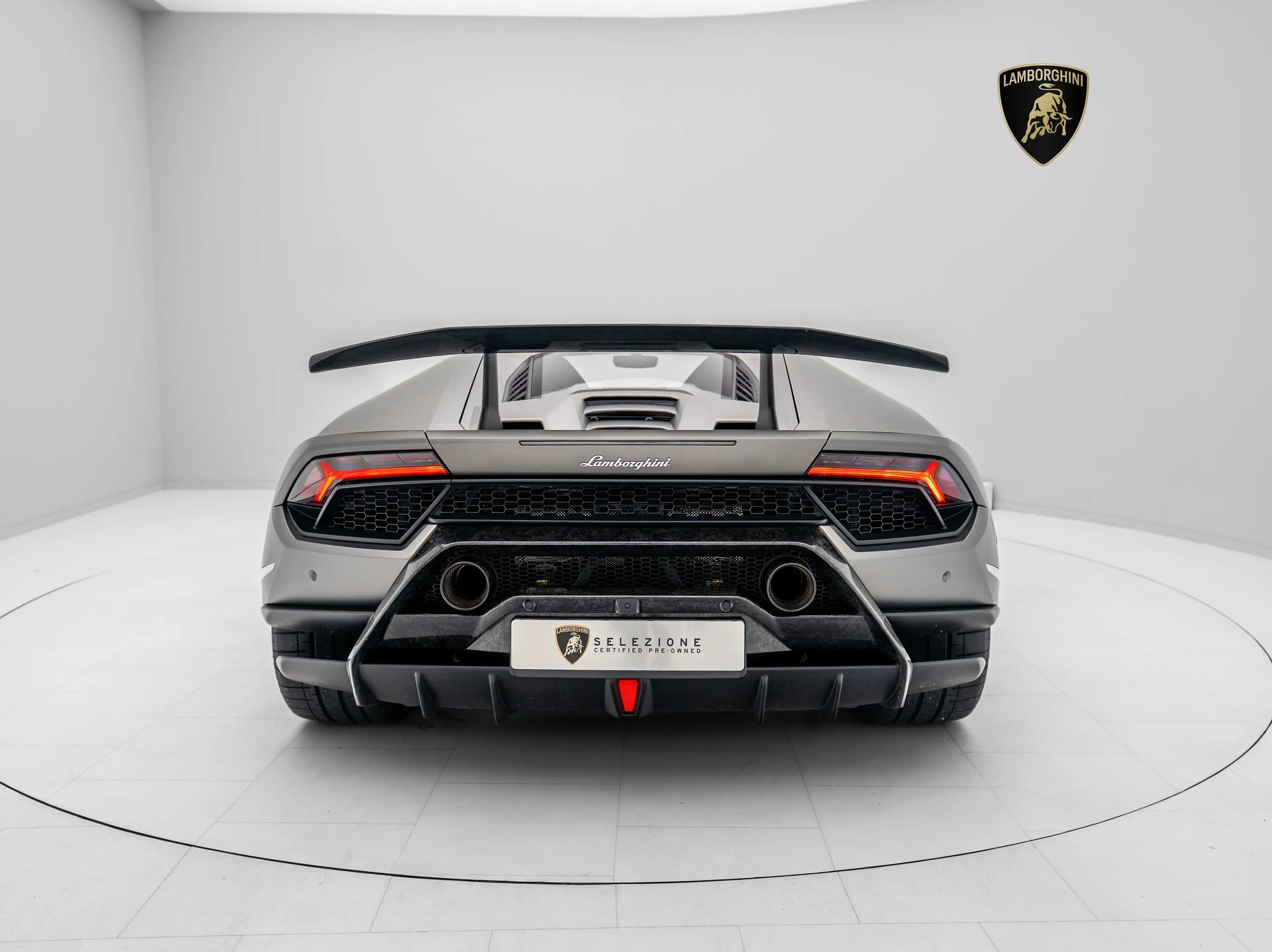 Lamborghini Huracán Performante MY18 - Lamborghini Hamburg — photo 4