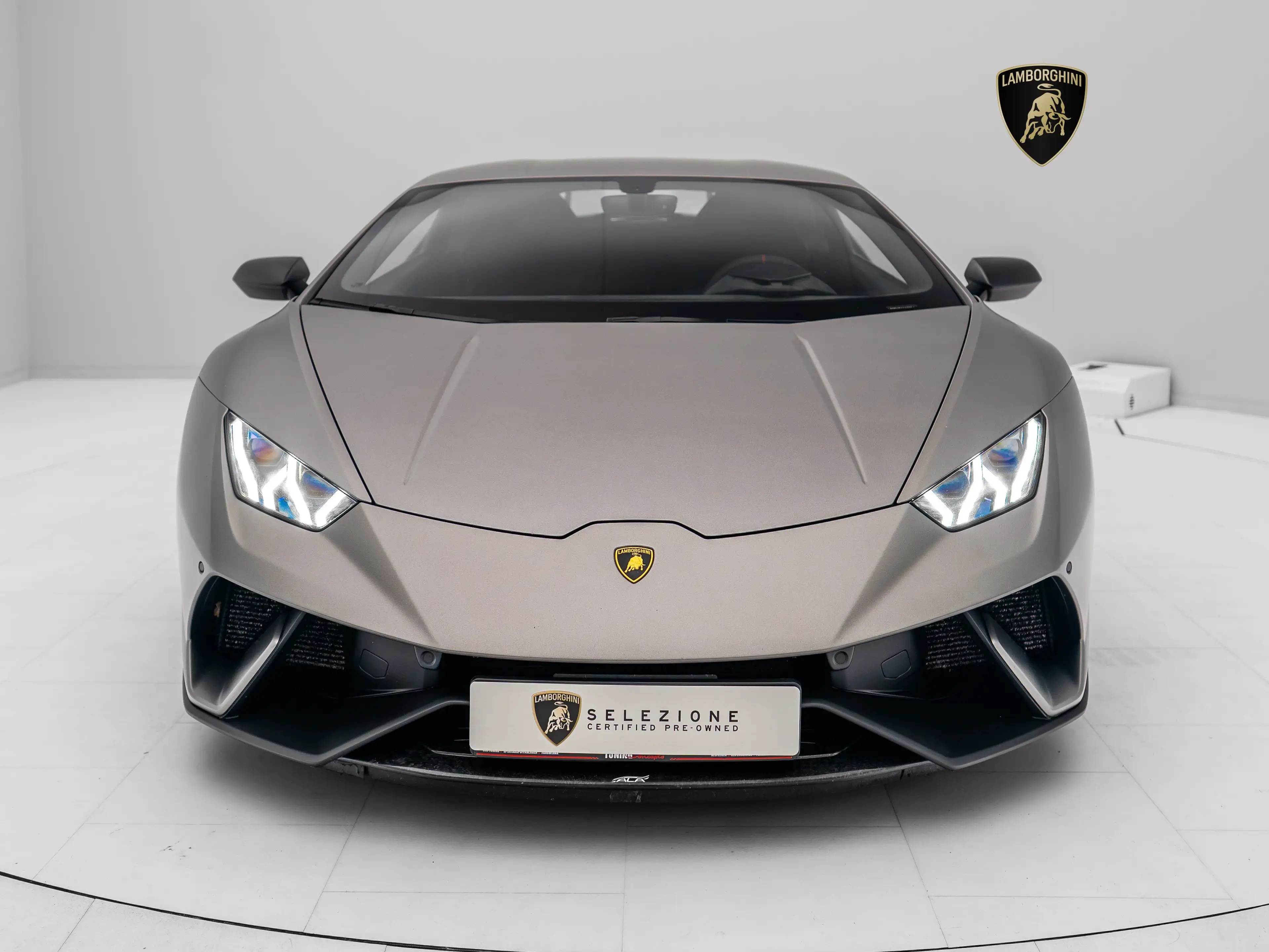 Lamborghini Huracán Performante MY18 - Lamborghini Hamburg — photo 5