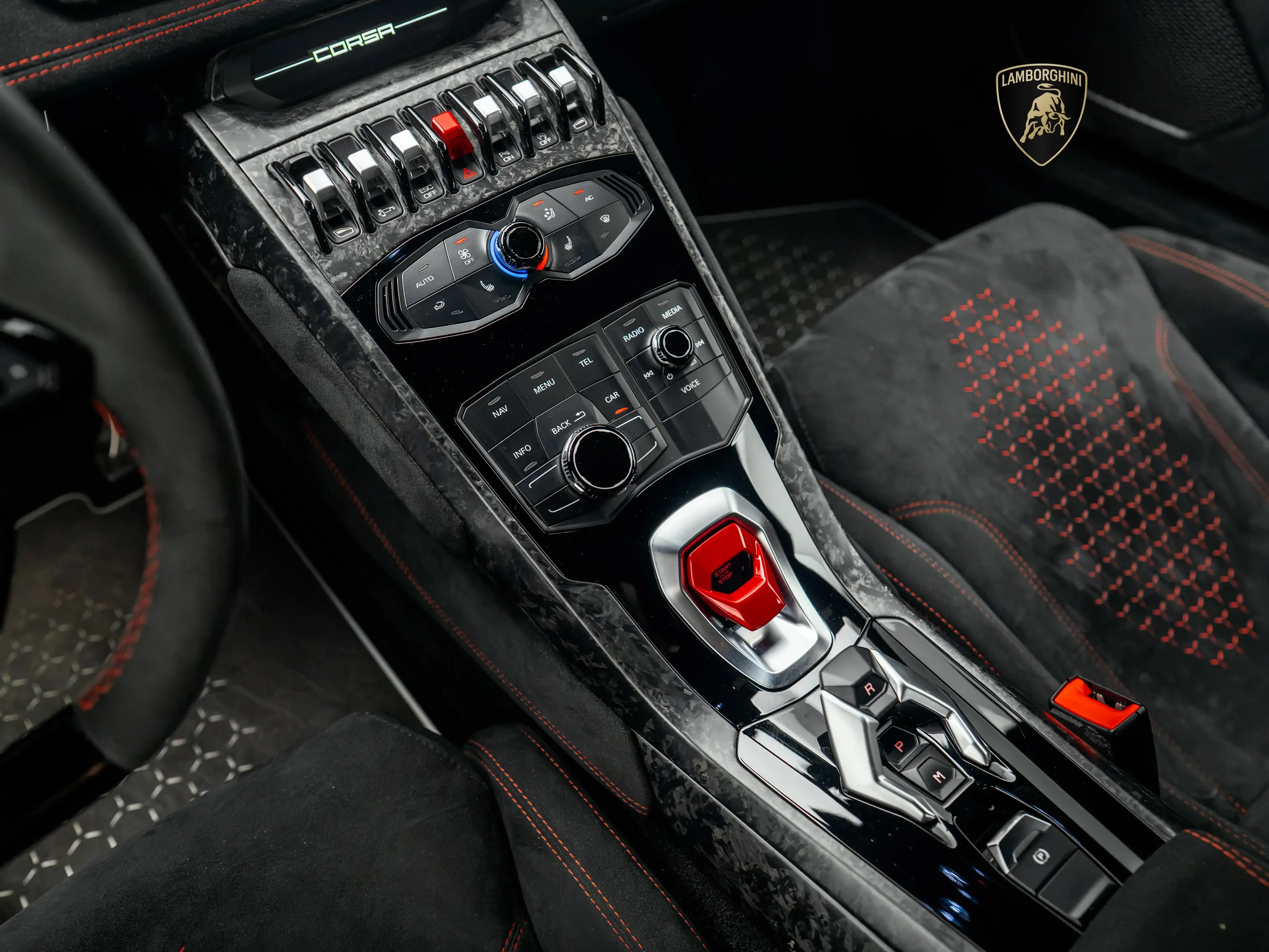 Lamborghini Huracán Performante MY18 - Lamborghini Hamburg — photo 15