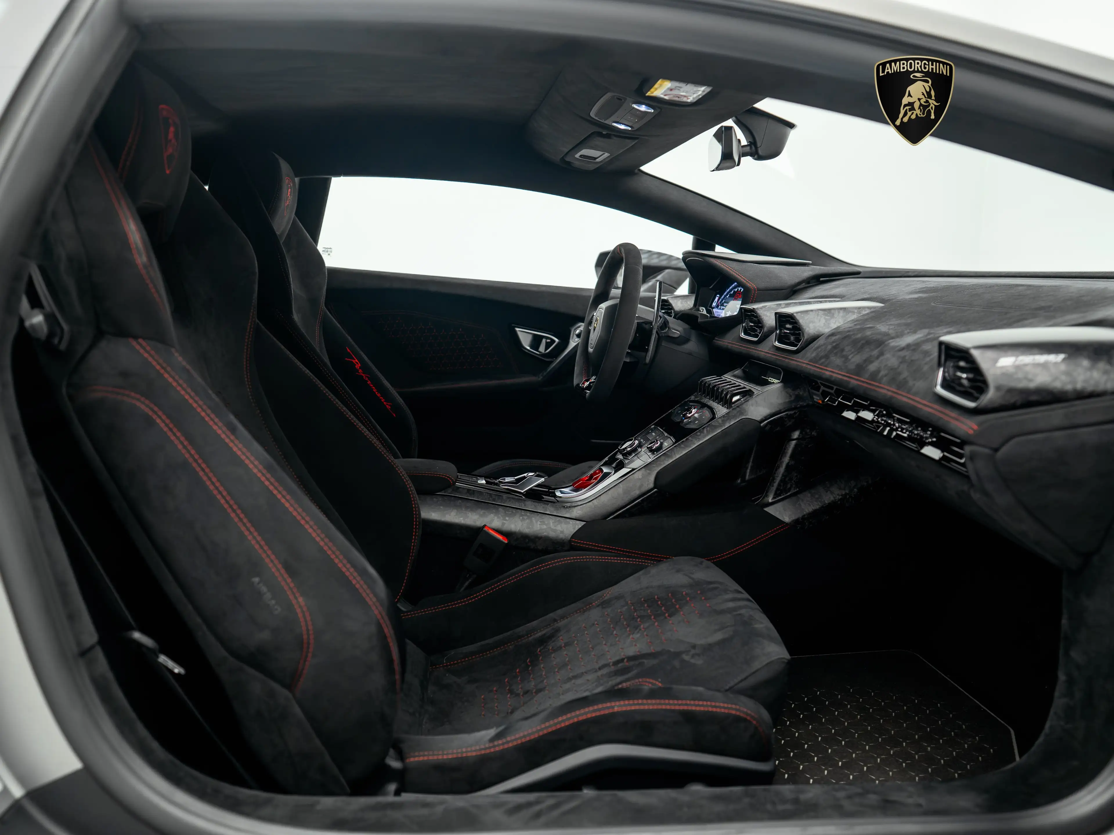 Lamborghini Huracán Performante MY18 - Lamborghini Hamburg — photo 7
