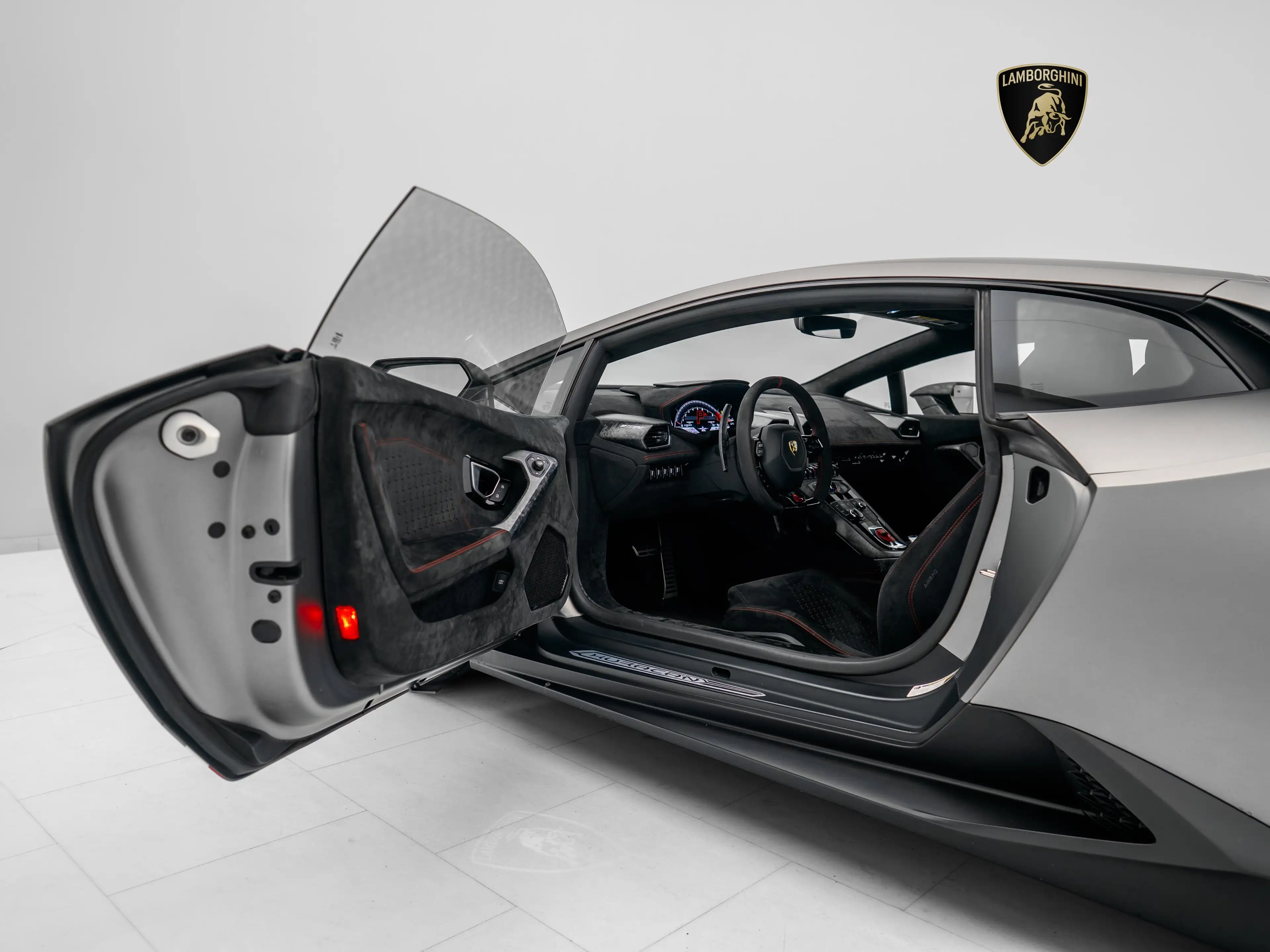 Lamborghini Huracán Performante MY18 - Lamborghini Hamburg — photo 10