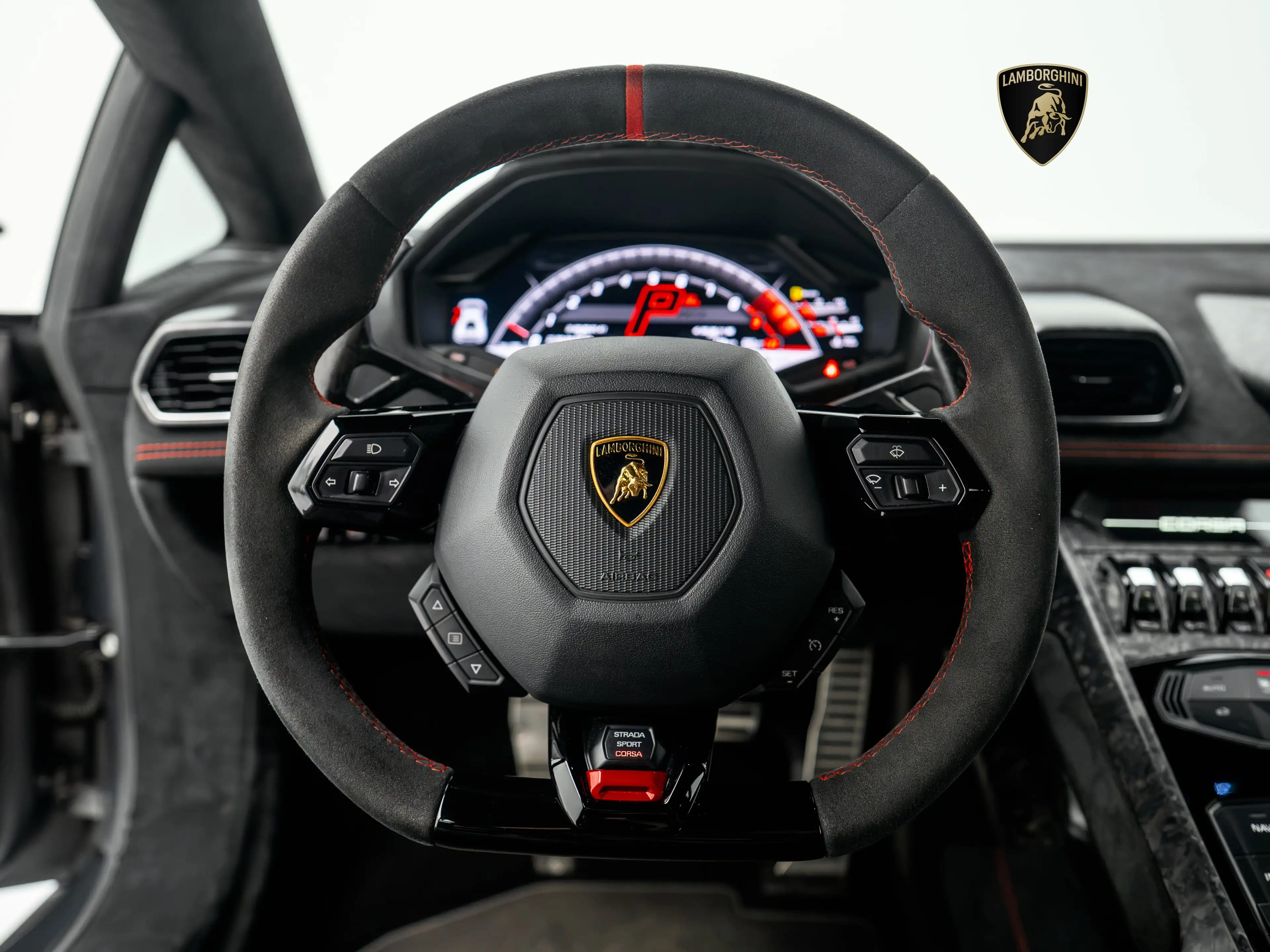 Lamborghini Huracán Performante MY18 - Lamborghini Hamburg — photo 14