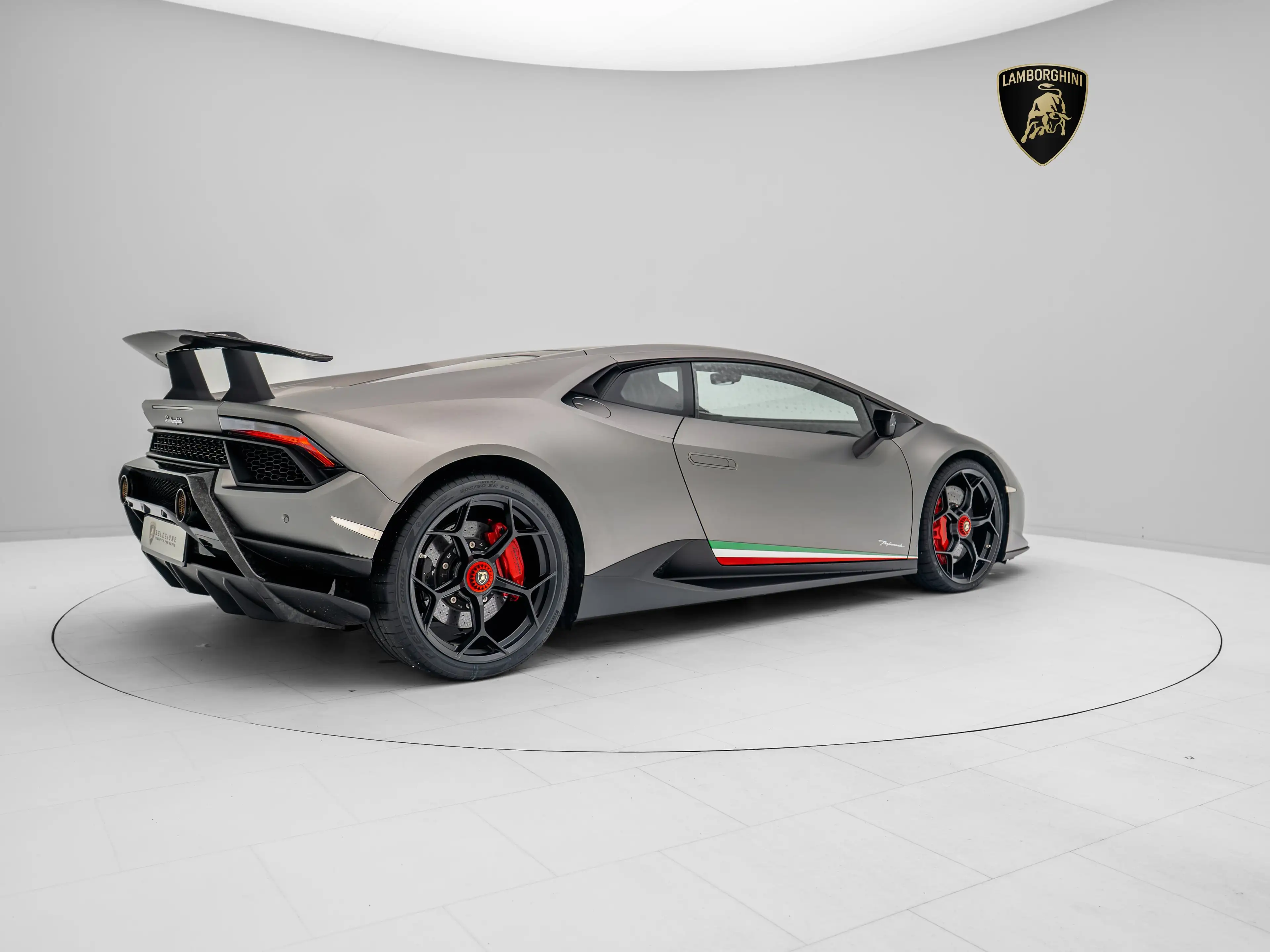 Lamborghini Huracán Performante MY18 - Lamborghini Hamburg — photo 3