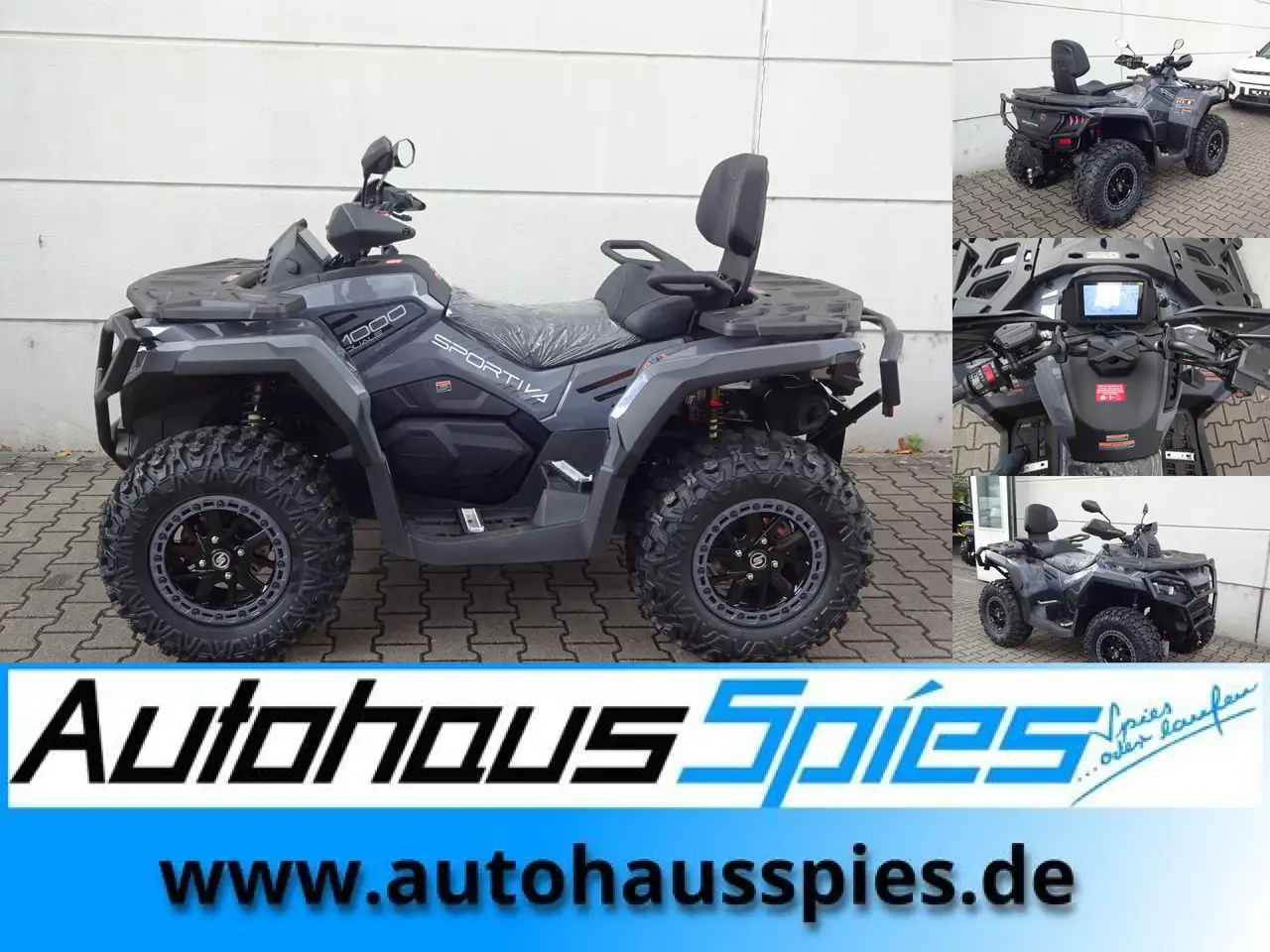 Sportiva 1000 DUALE GT