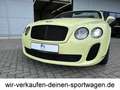 Bentley Continental Carbon-Sportsitze Windschott unfallfrei lückenl. B Amarillo - thumbnail 13