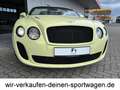 Bentley Continental Carbon-Sportsitze Windschott unfallfrei lückenl. B Amarillo - thumbnail 16