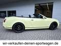 Bentley Continental Carbon-Sportsitze Windschott unfallfrei lückenl. B Amarillo - thumbnail 18