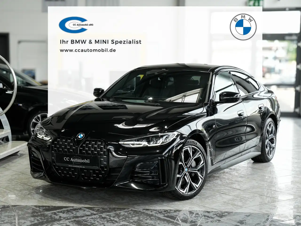 BMW 430