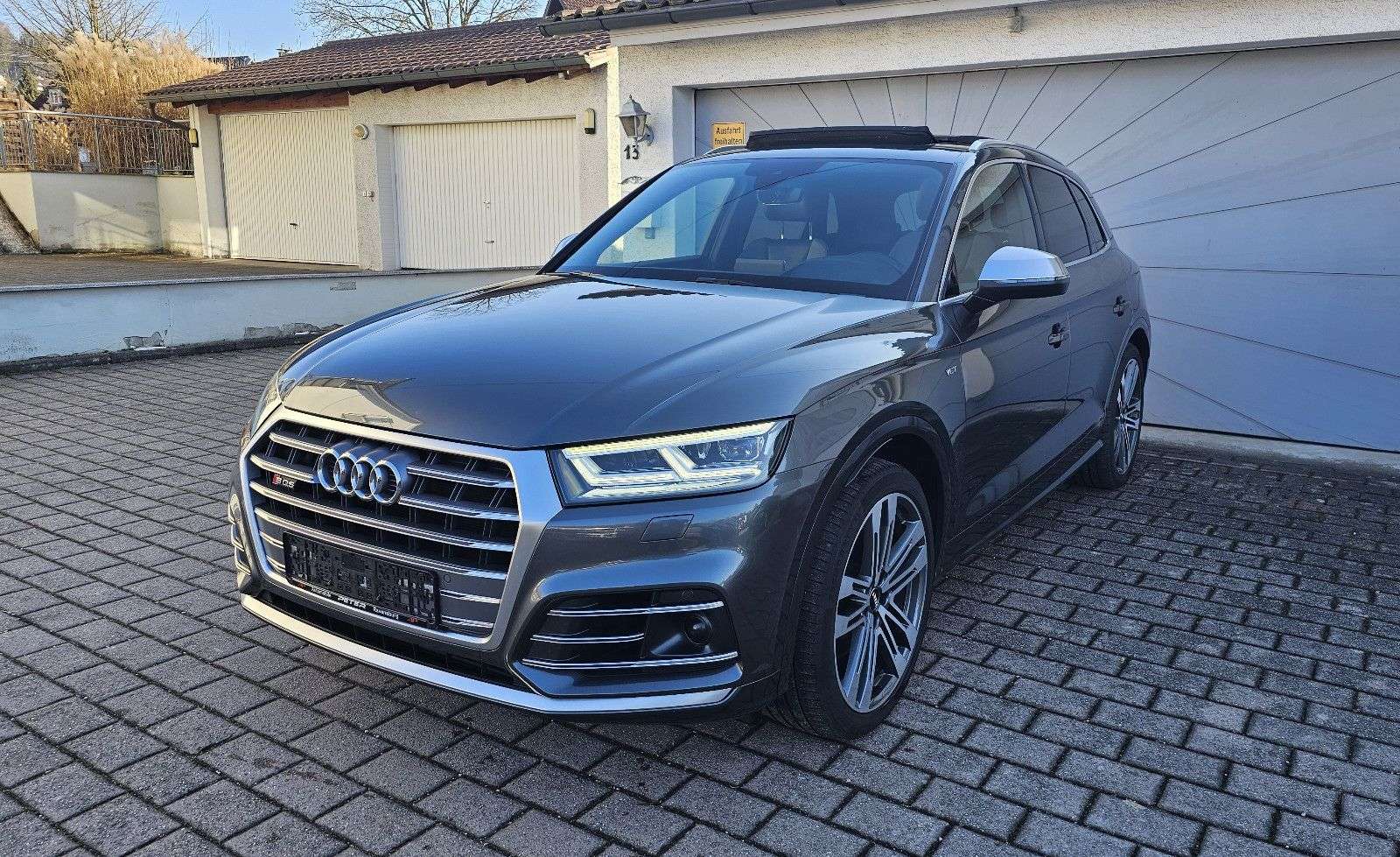 Second hand Audi Sq5 3.0