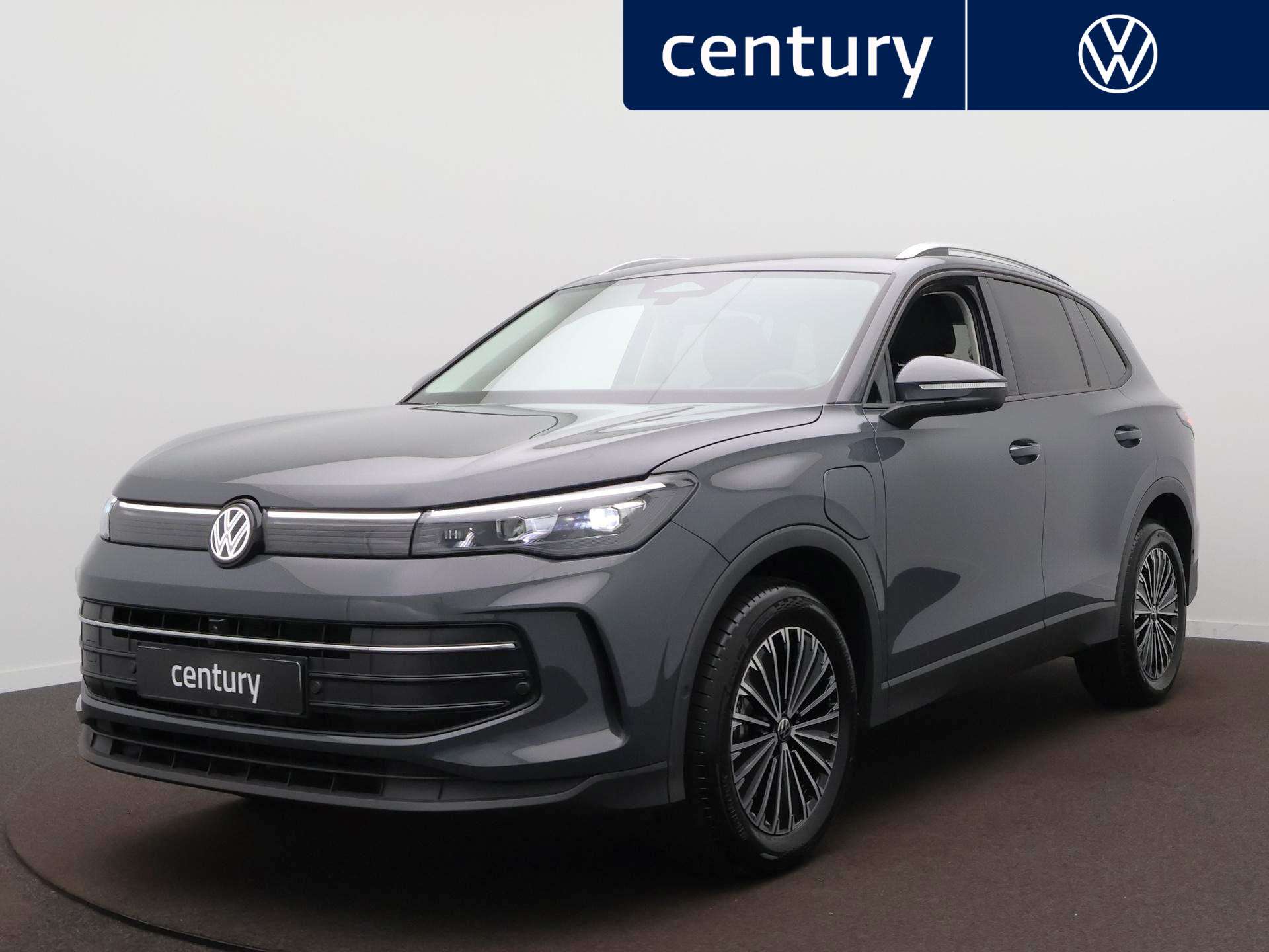 Volkswagen Tiguan 2026