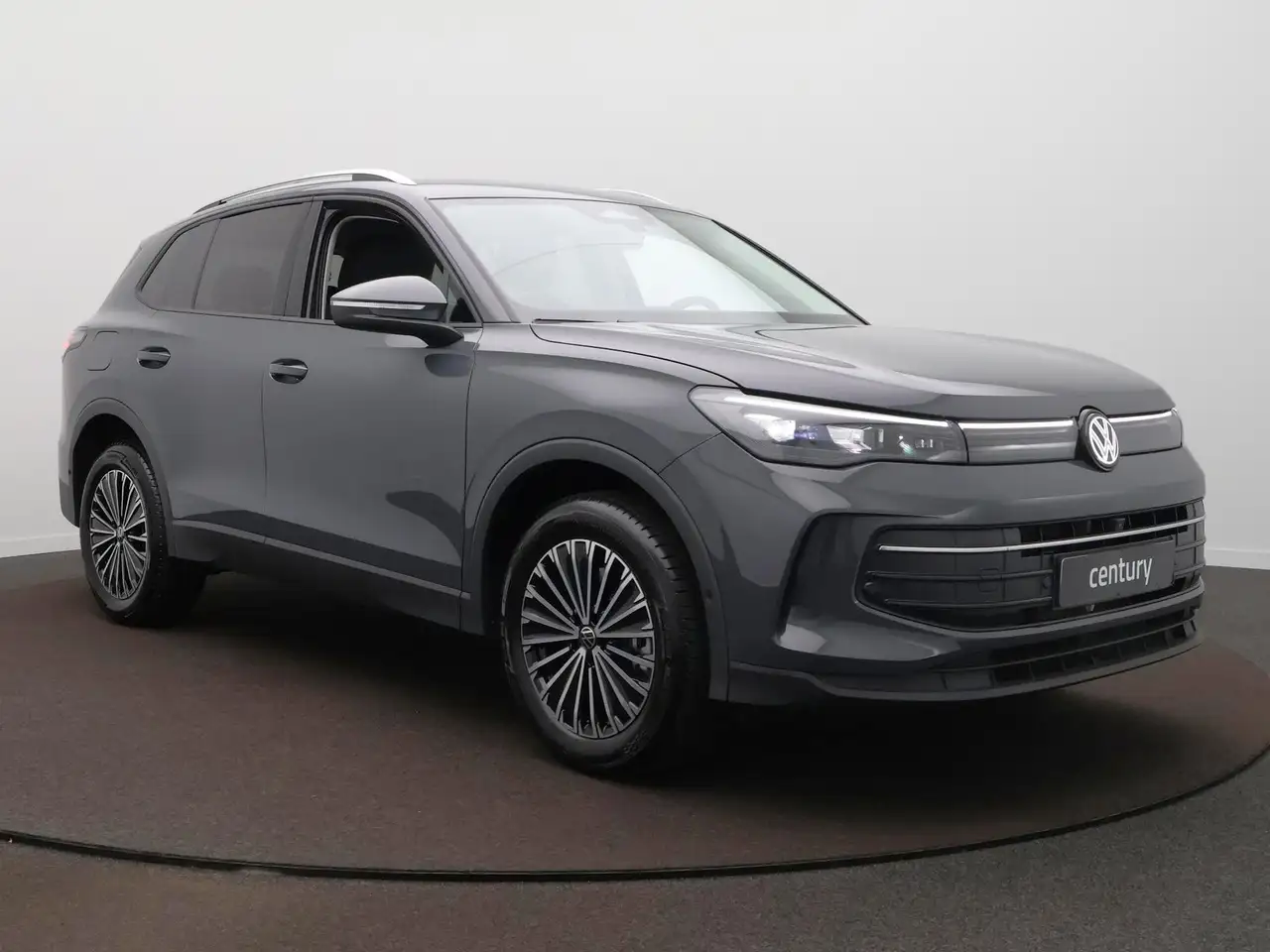 Volkswagen Tiguan 2026