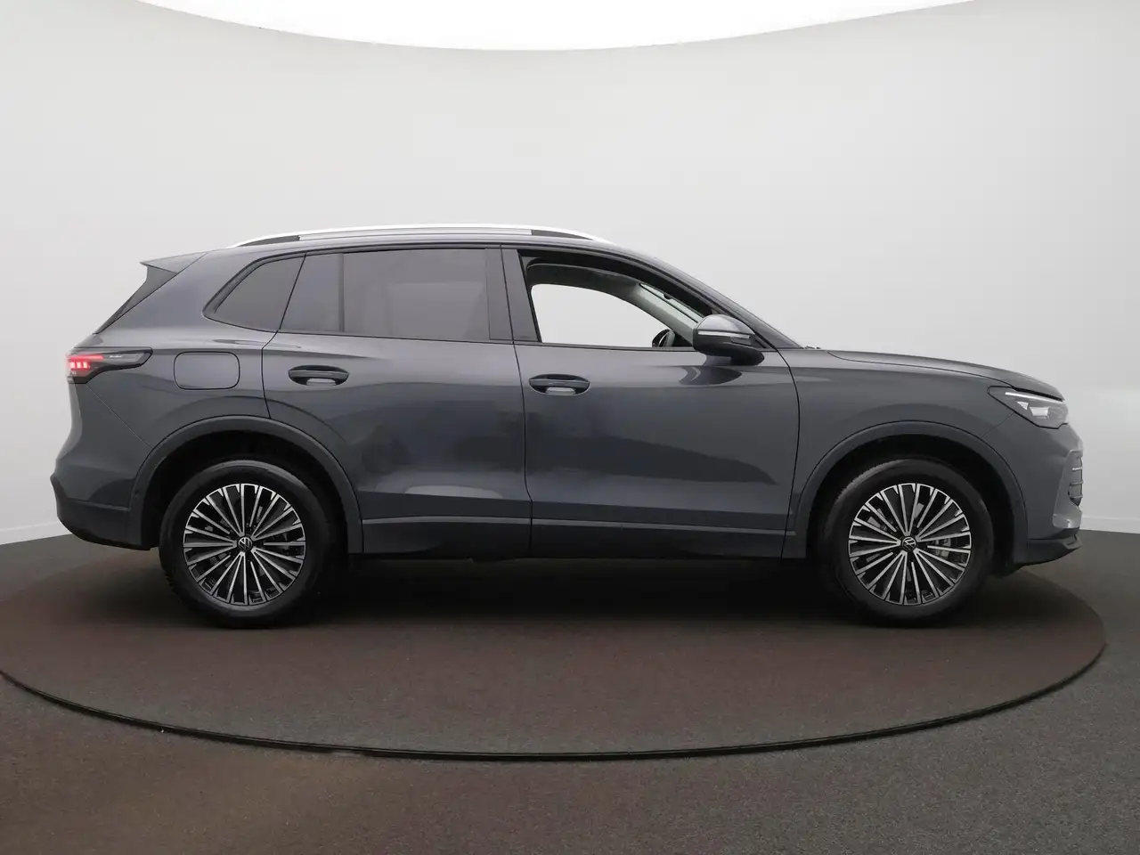 Volkswagen Tiguan 2026
