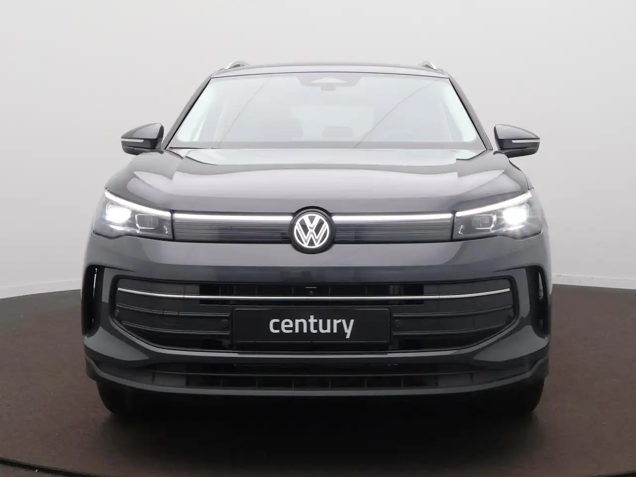 Volkswagen Tiguan 2026