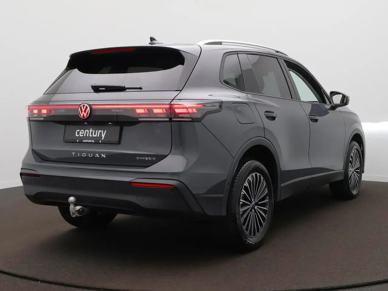 Volkswagen Tiguan 2026