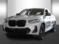 BMW X4 M40d AT Innovationsp. Sport Aut. Panorama AHK Grau - thumbnail 2