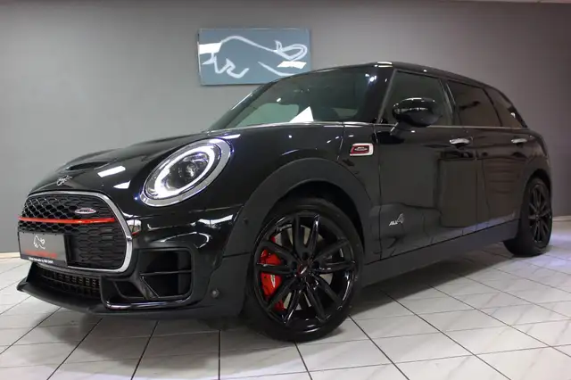MINI John Cooper Works Clubman ALL4 DKG~DEUTSCH+U´FRE