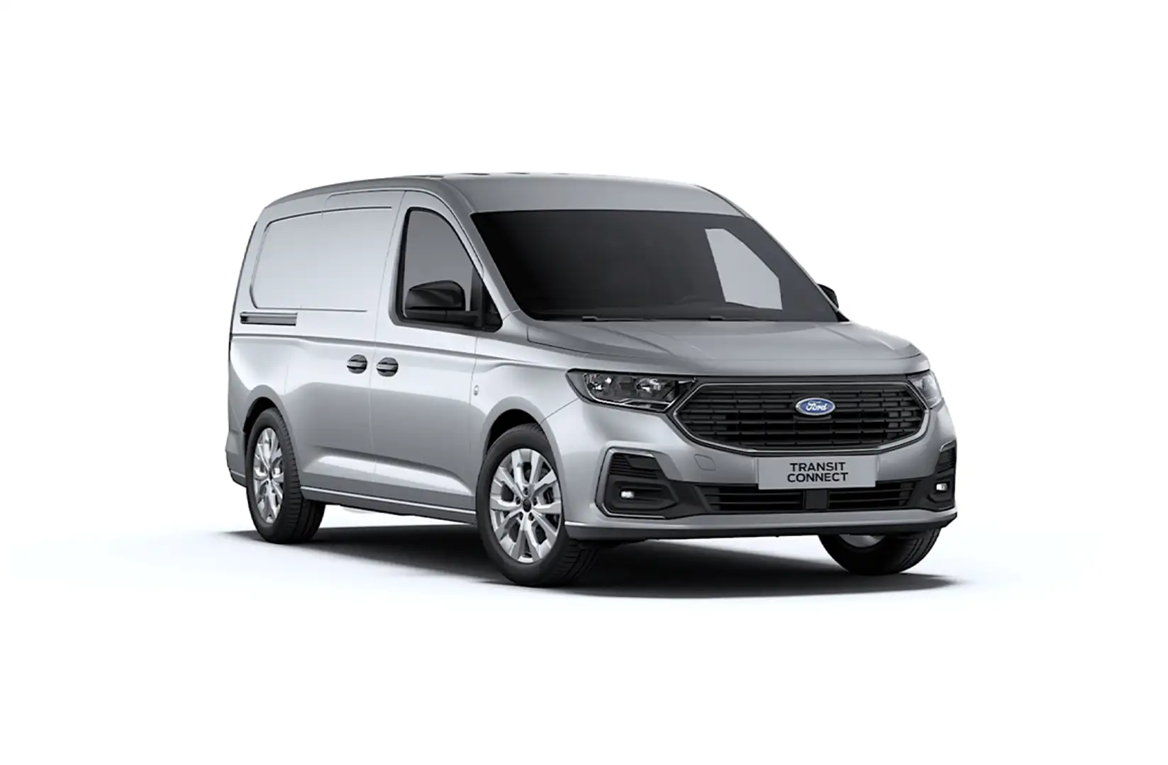 Ford Transit Connect Titanium Gris - 1